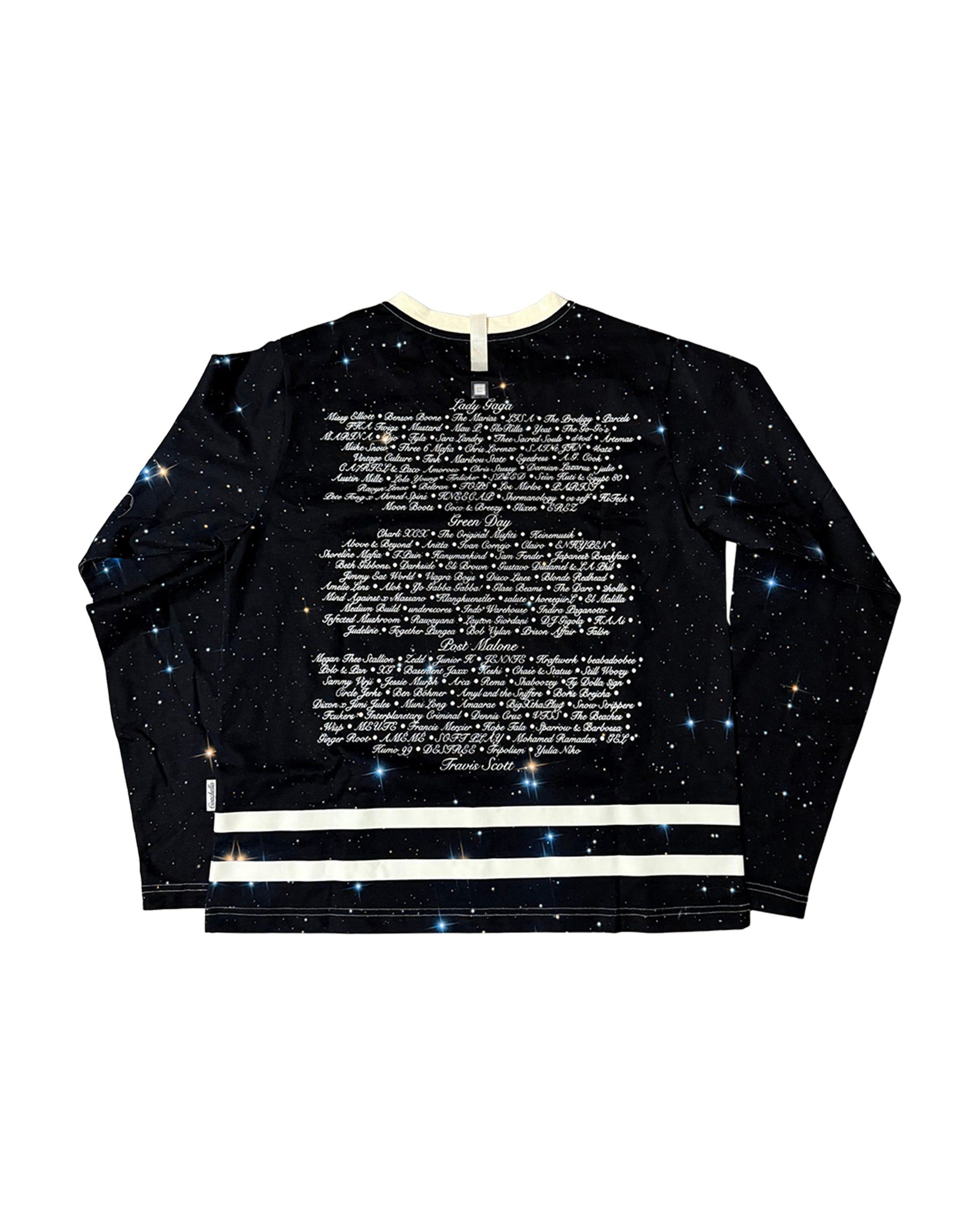 Advisory Board Crystals Advisory Board Crystals for Coachella Moon Layer Jersey Size US L / EU 52-54 / 3 - 9 Thumbnail