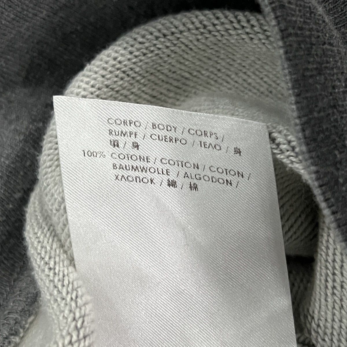 McQ Alexander McQueen McQ Alexander McQueen Antler Portrait Sweatshirt Size US S / EU 44-46 / 1 - 11 Thumbnail