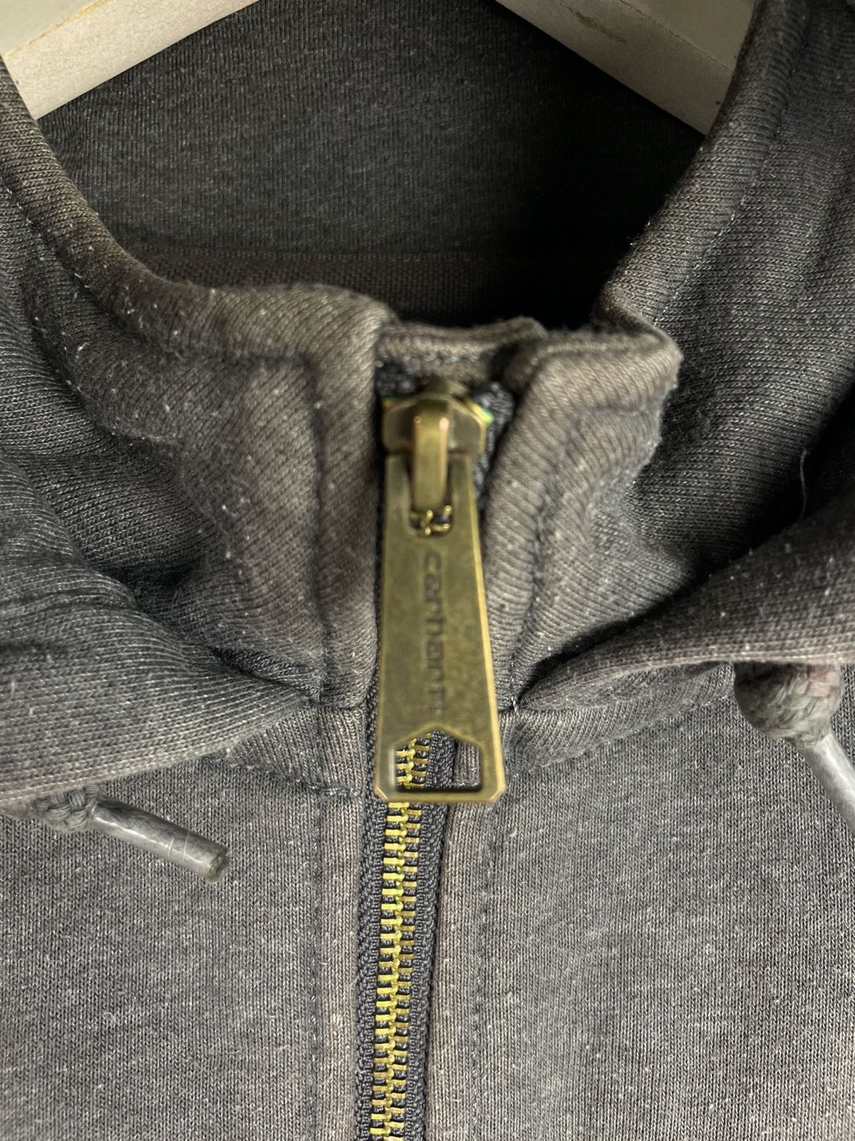 Carhartt Carhartt half zip hoodie Size US XL / EU 56 / 4 - 7 Thumbnail