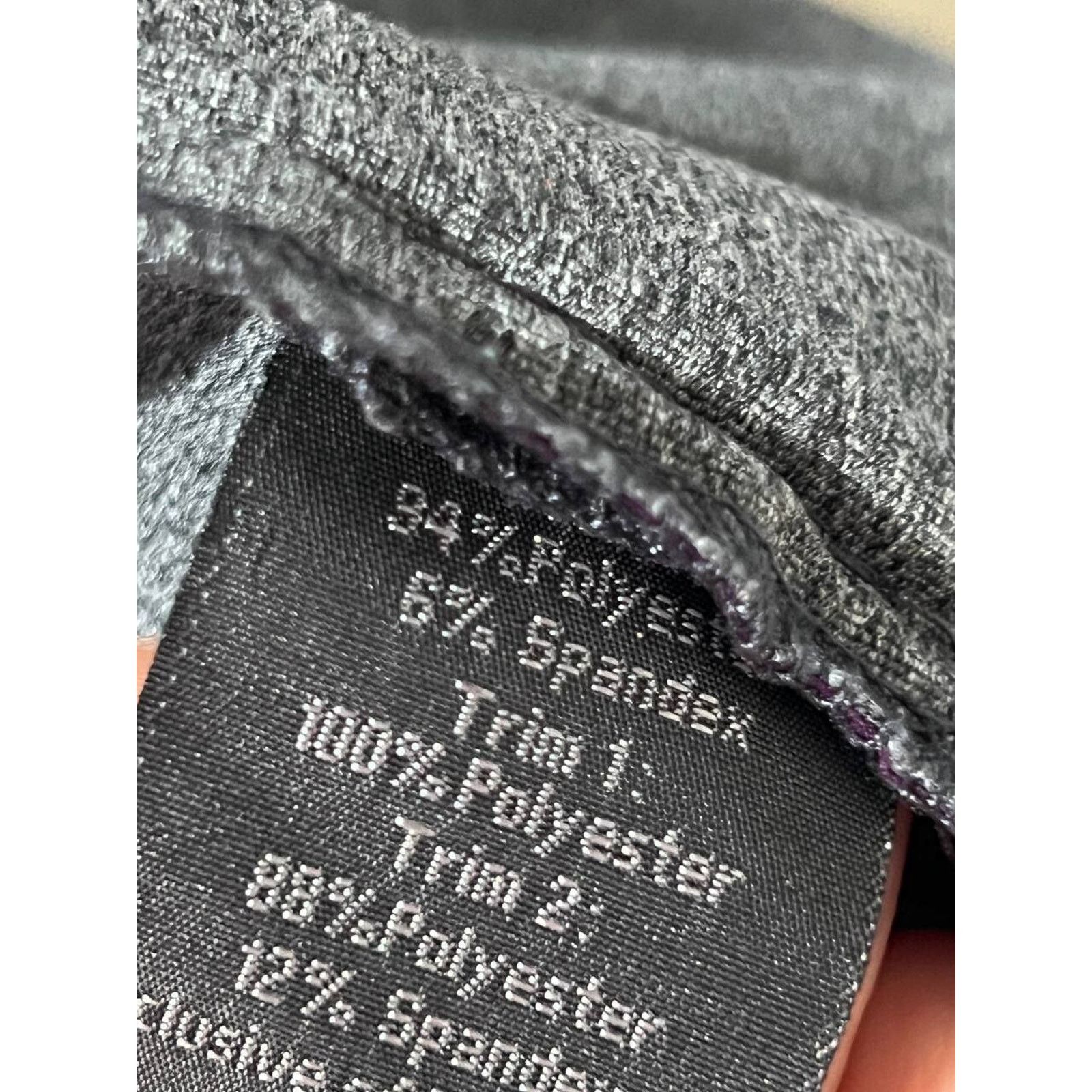 & Other Stories Mondetta Women Full Zip Jacket Windbreaker S A000092 Size S / US 4 / IT 40 - 12 Thumbnail
