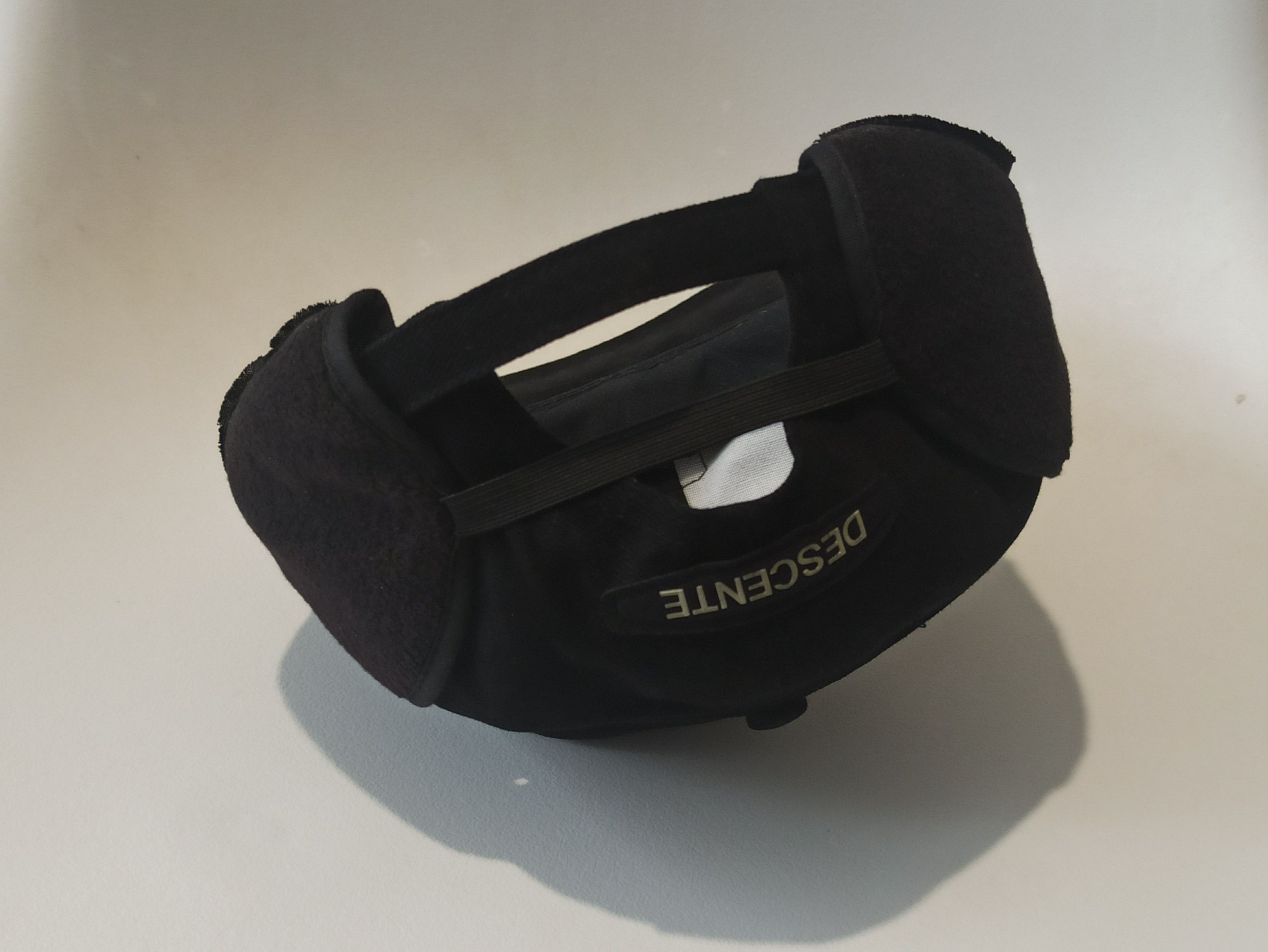 Descente × Japanese Brand × Vintage Descente with foldin down ears vintage cap Size ONE SIZE - 6 Thumbnail