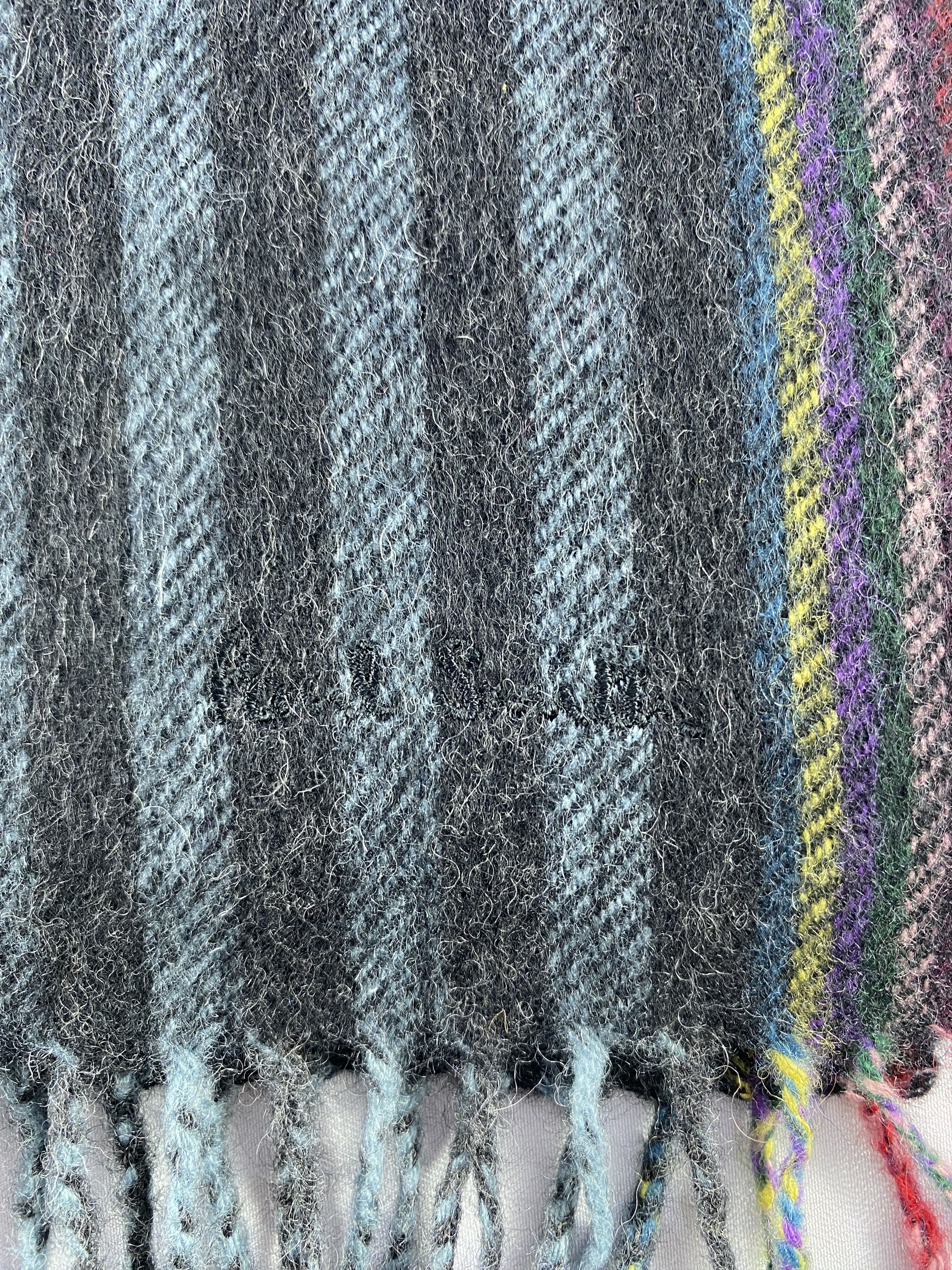 Paul Smith × Vintage Paul Smith Scarf / Muffler / Neckwear Size ONE SIZE - 5 Thumbnail