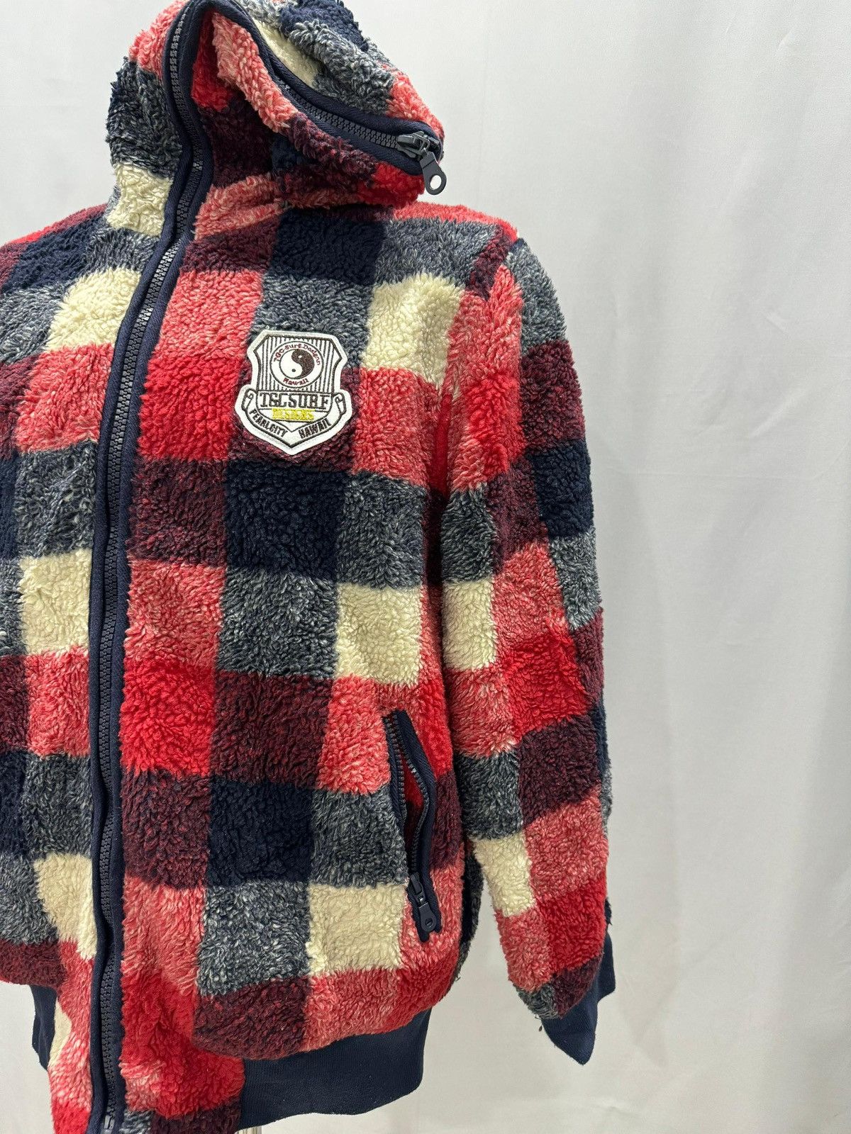 Other VTG TnC Surf Hoodie Jacket Size US L / EU 52-54 / 3 - 4 Thumbnail