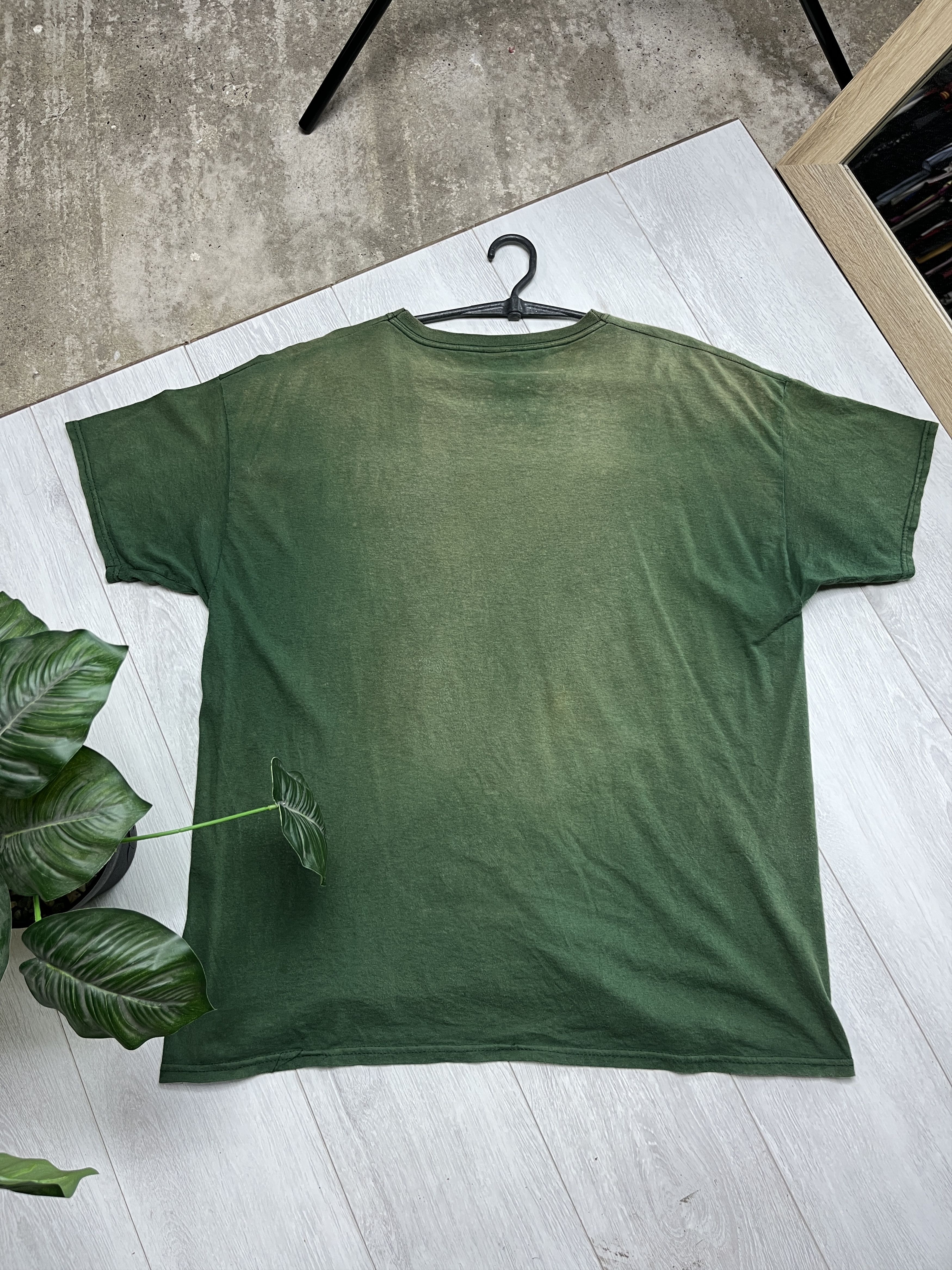 Other 2000s SONIC YOUTH "WASHING MACHINE" GRAPHIC TEE - 829 Size US XL / EU 56 / 4 - 6 Thumbnail