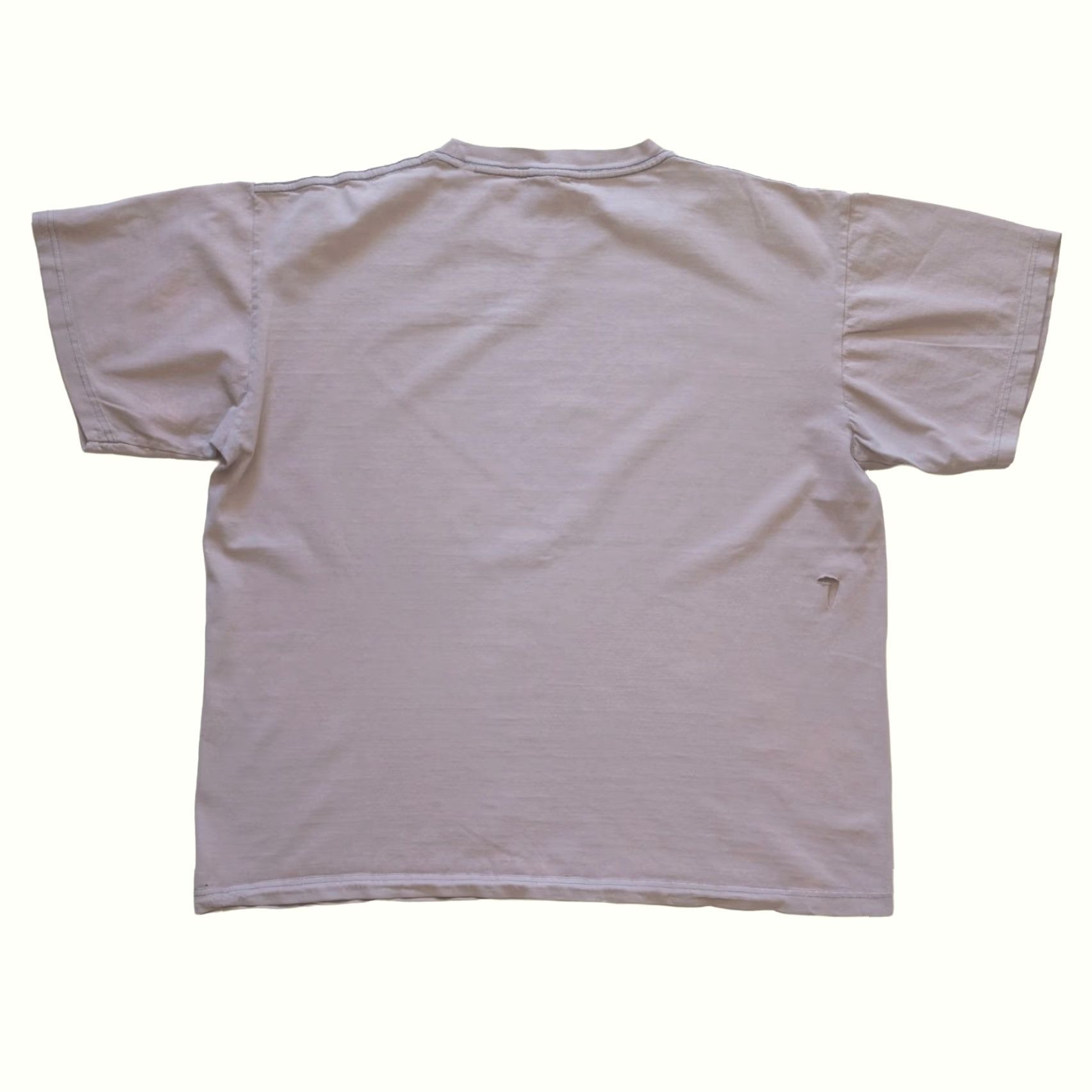 Ford FORD VTG 90s Y2K WOOD WAGON SAN DIEGO CALIFORNIA SURF DISTRESSED T SHIRT SZ XL T-Shirt Mens Beige Cotton Graphic Print Vintage Ford San Diego 90s Size US XL / EU 56 / 4 - 3 Thumbnail