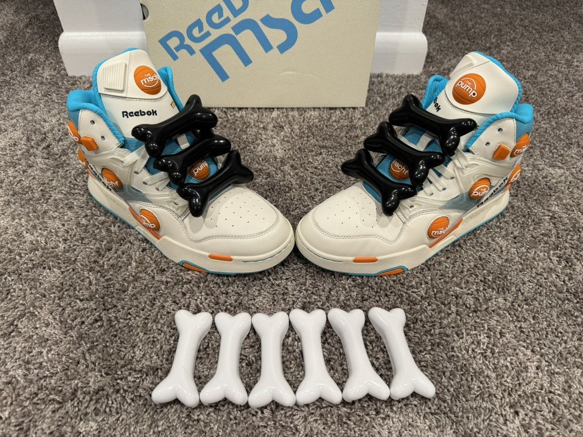 Other 2 sets of Reebok Pump Bones Size ONE SIZE - 2 Thumbnail