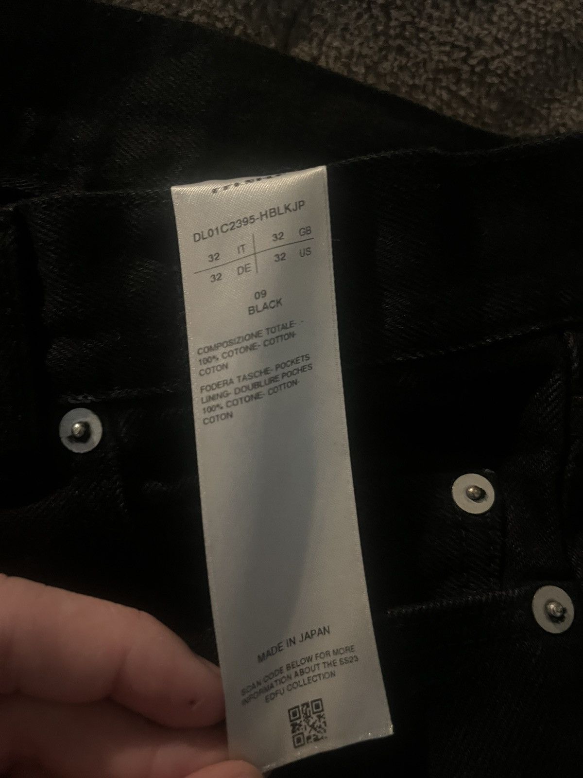 Rick Owens Rick Owens Drkshdw Size US 32 / EU 48 - 3 Thumbnail