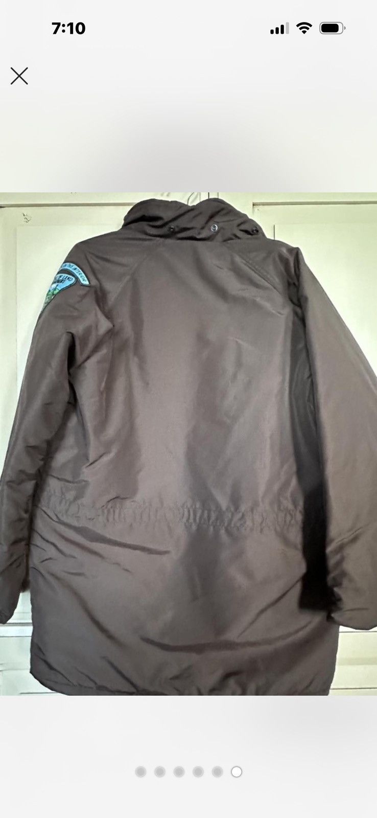 Other Vintage BLM Park Ranger Parka Size US M / EU 48-50 / 2 - 1 Thumbnail