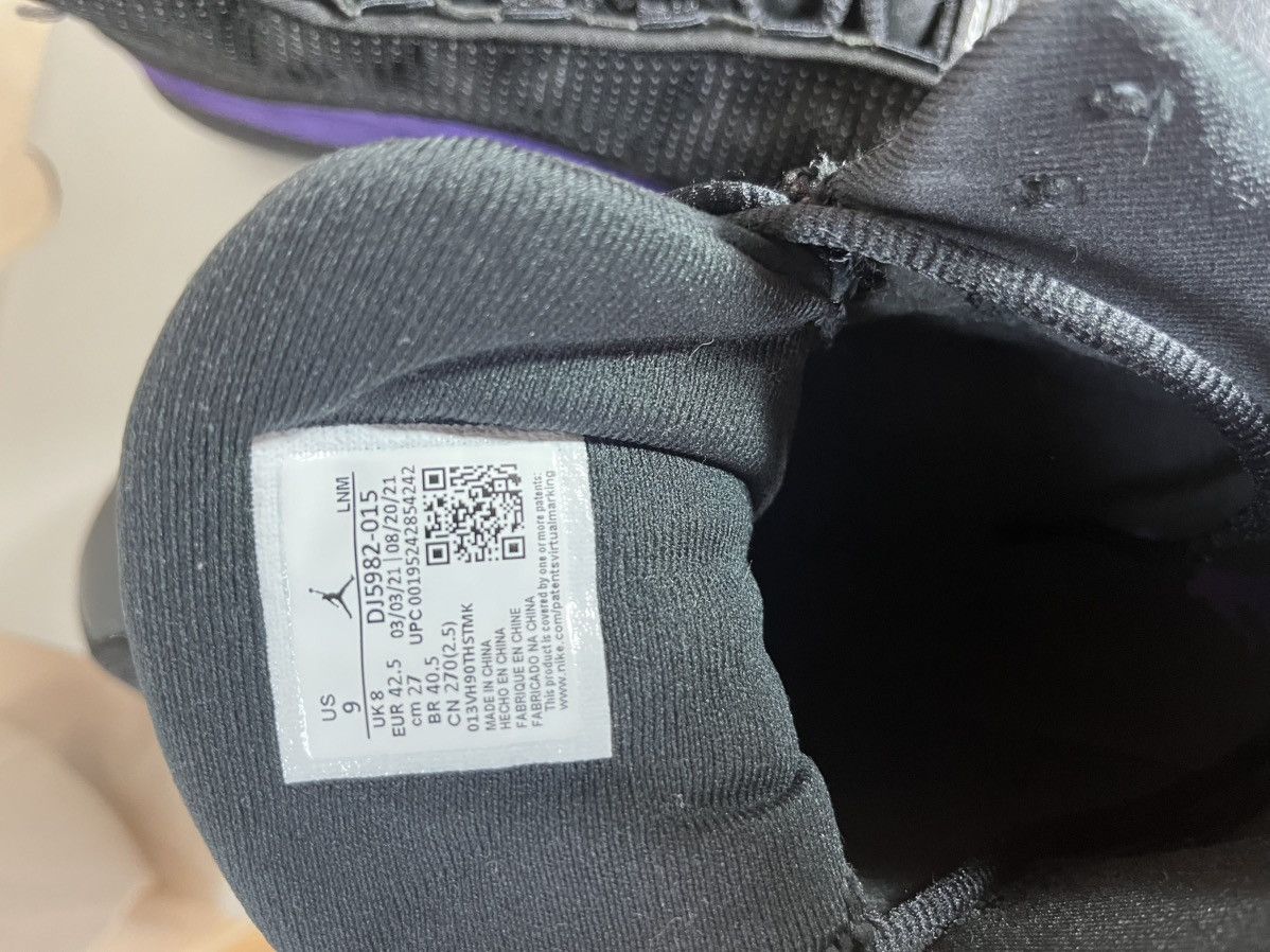 Jordan Brand Air Jordan 13 ‘Court Purple’ Size US 9 / EU 42 - 5 Thumbnail