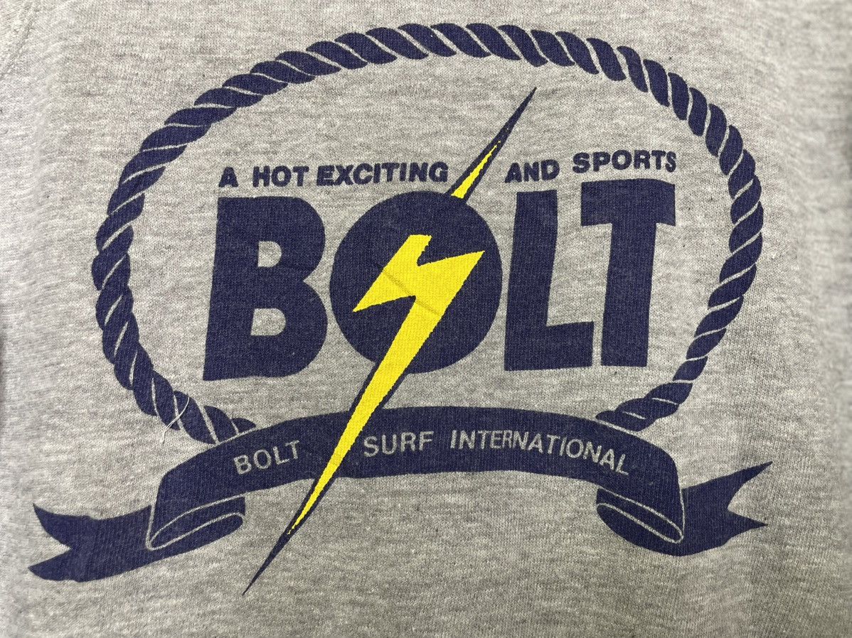 Other ♨️Bolt♨️ by mabo hoodies print logo sweatshirt Size US M / EU 48-50 / 2 - 10 Thumbnail