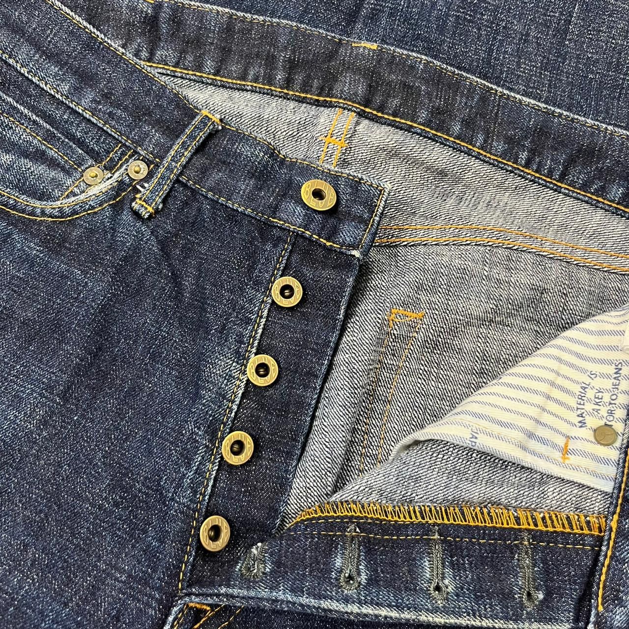 Japan Blue Jeans JAPAN BLUE JEANS SELVEDGE Size US 31 - 7 Thumbnail
