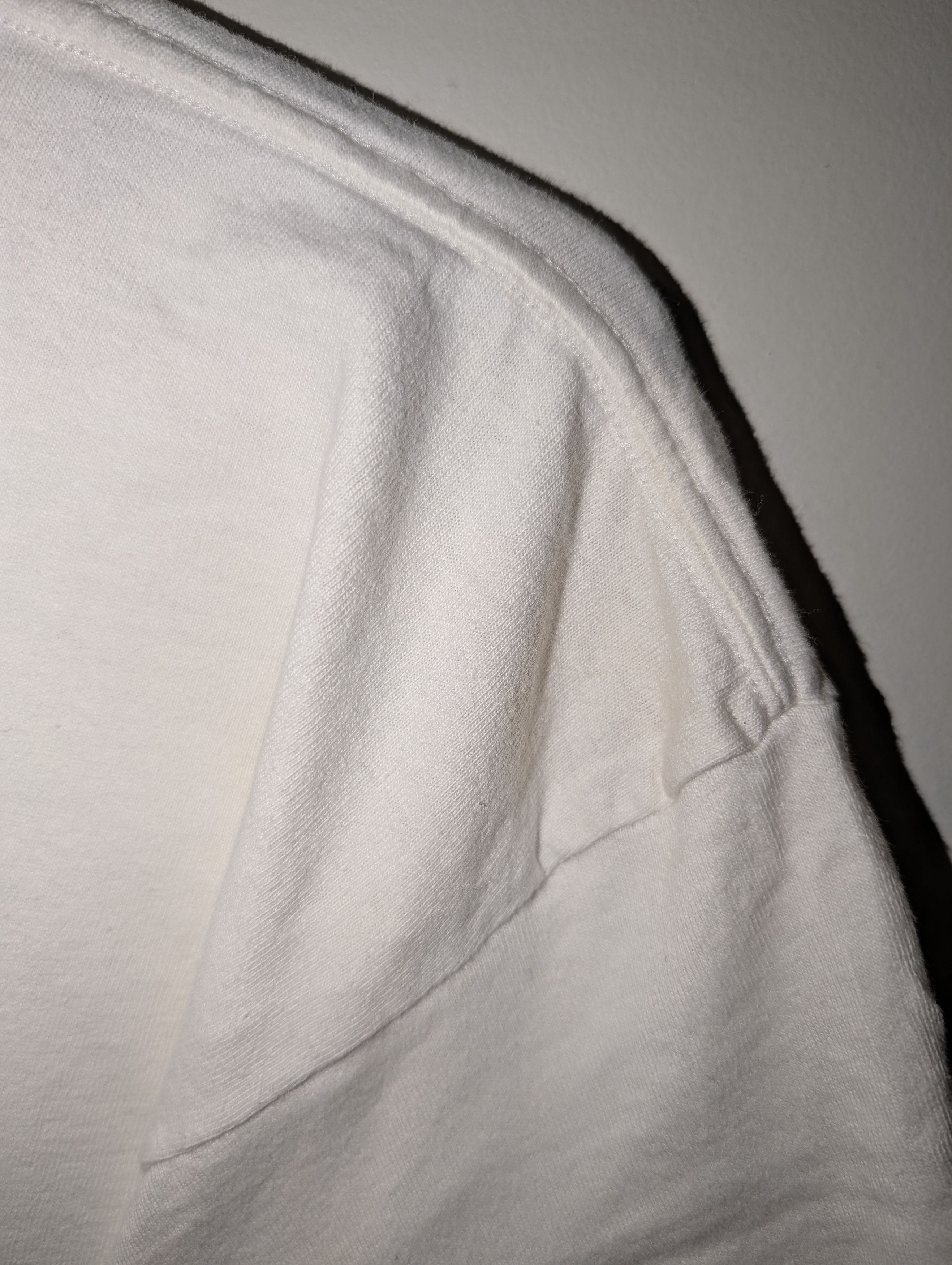 Nike Vintage 90s 1st Choice Just Test It Nike Spoof T-Shirt Size US XL / EU 56 / 4 - 3 Thumbnail