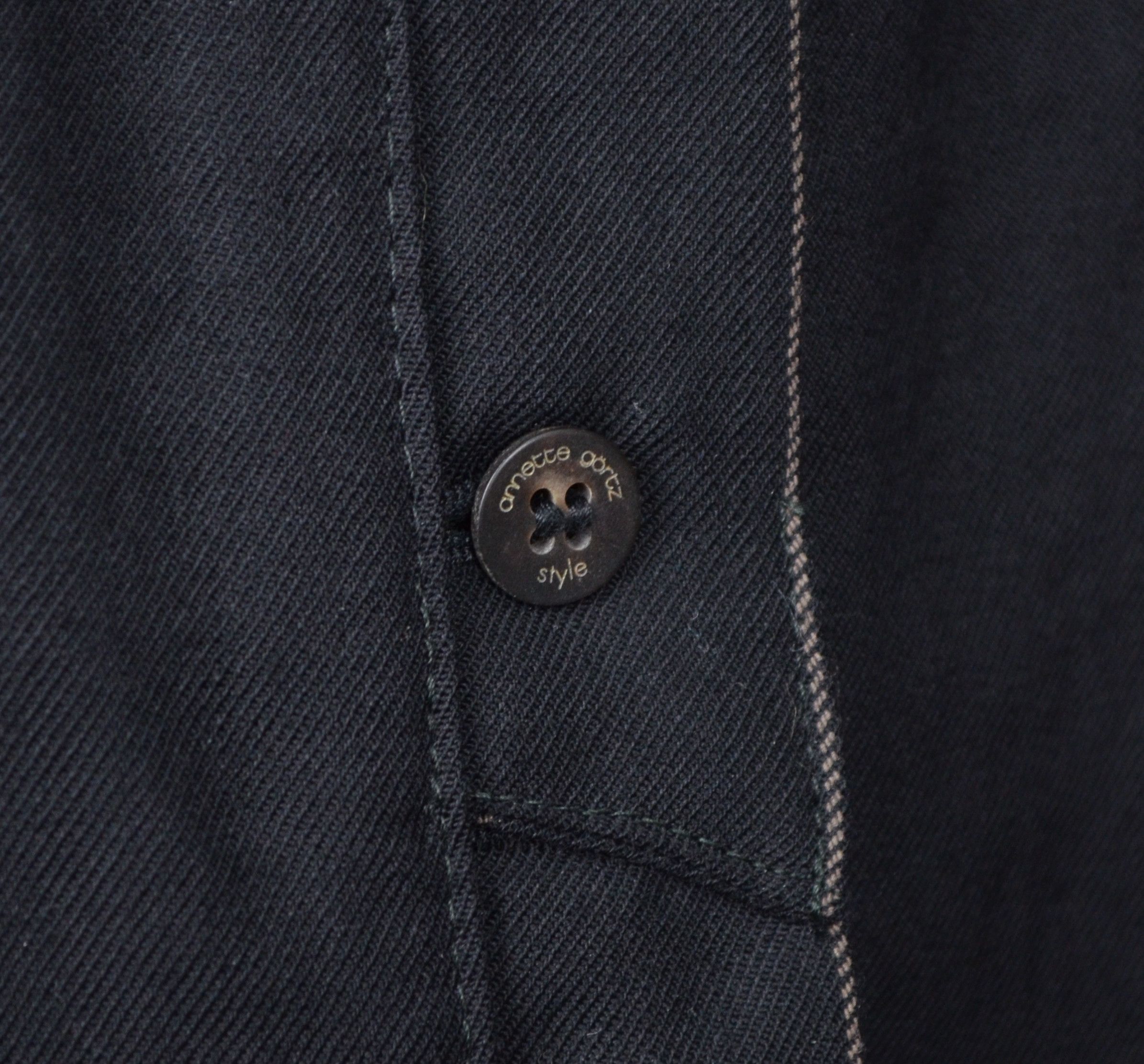 Annette Gortz × Designer Annete Gortz Wool Mauro Jacket Coat Size 38 / S Avant Garde Size S / US 4 / IT 40 - 15 Thumbnail