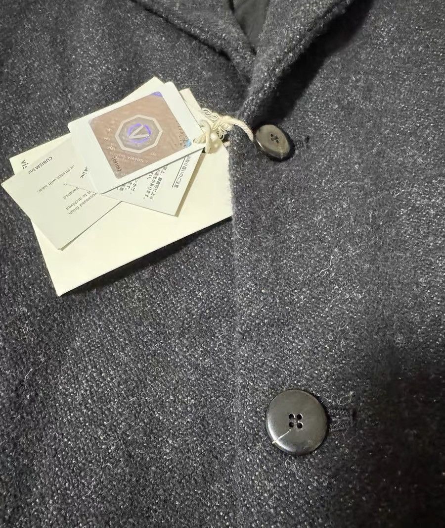 Visvim visvim 19aw Galen Wool Jkt wool coat Size US S / EU 44-46 / 1 - 5 Thumbnail