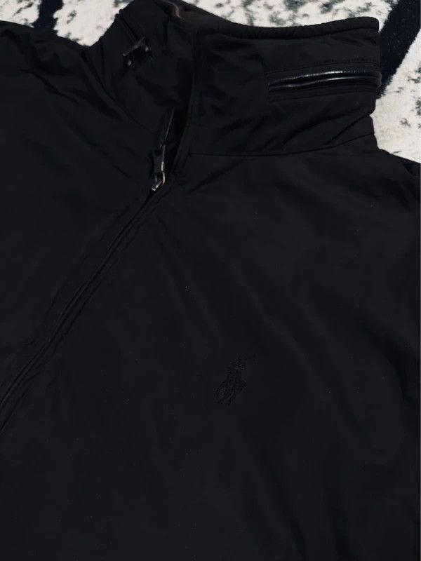 Ralph Lauren Polo Ralph Lauren insulated jacket black logo S Size US S / EU 44-46 / 1 - 4 Thumbnail