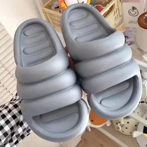 VIBE High Elastic Platform Slides Size US 11 / EU 44 - 1 Thumbnail