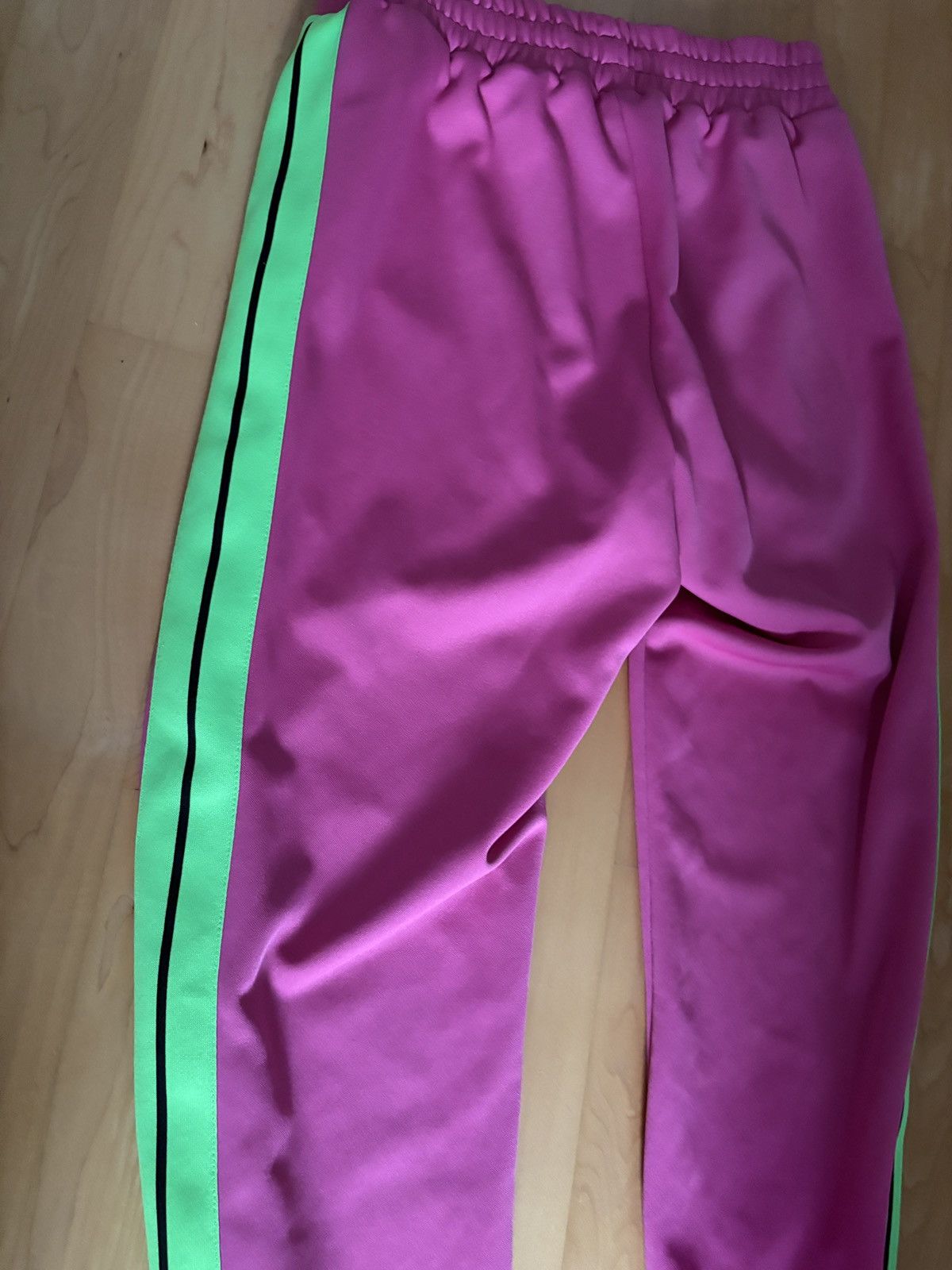 Palm Angels palm angels classic track pants Size 28" / US 6 / IT 42 - 4 Thumbnail
