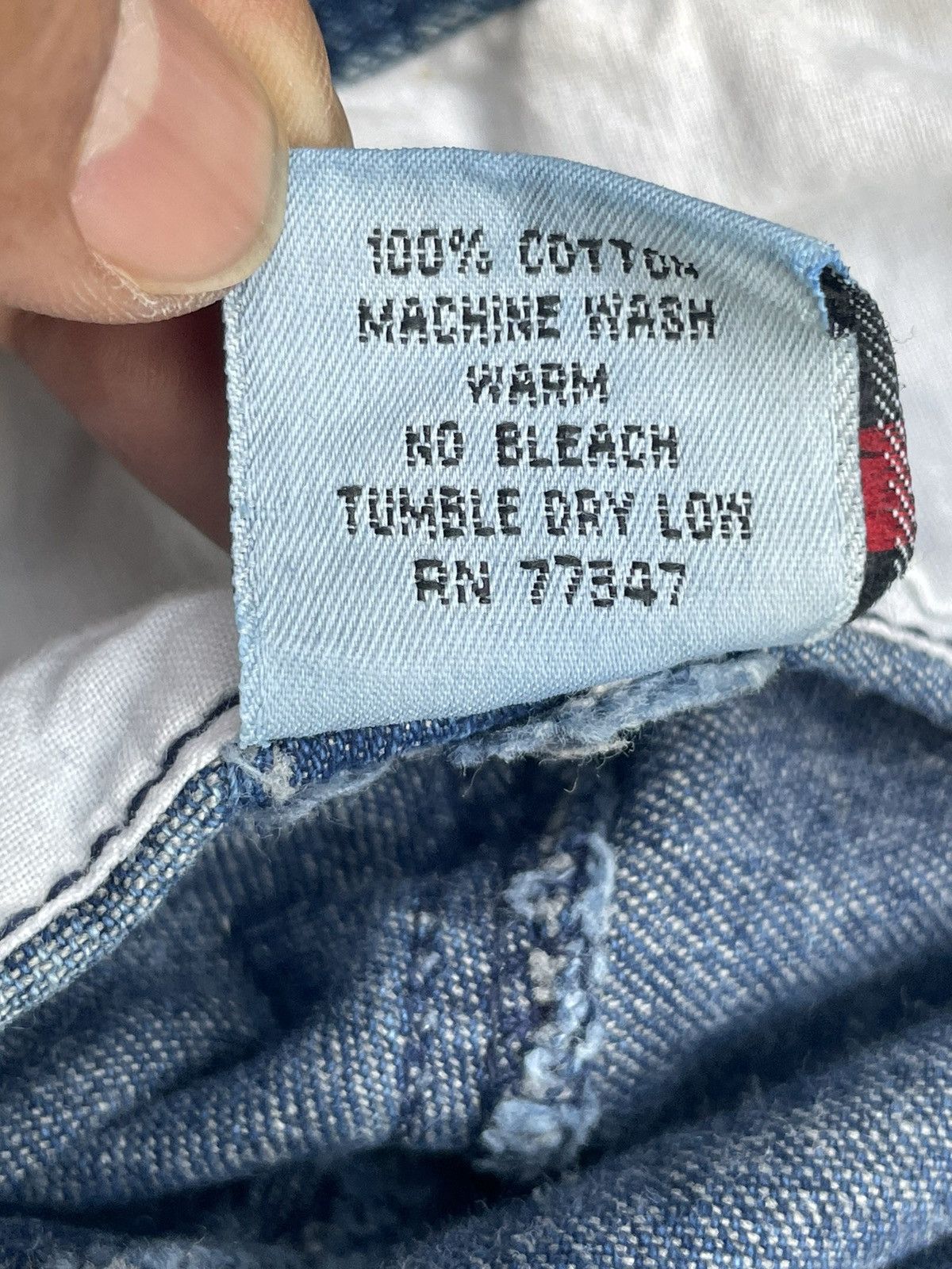 Vintage Rare & Vintage 70’s Gorbie Boys Usa Size US 34 / EU 50 - 10 Thumbnail