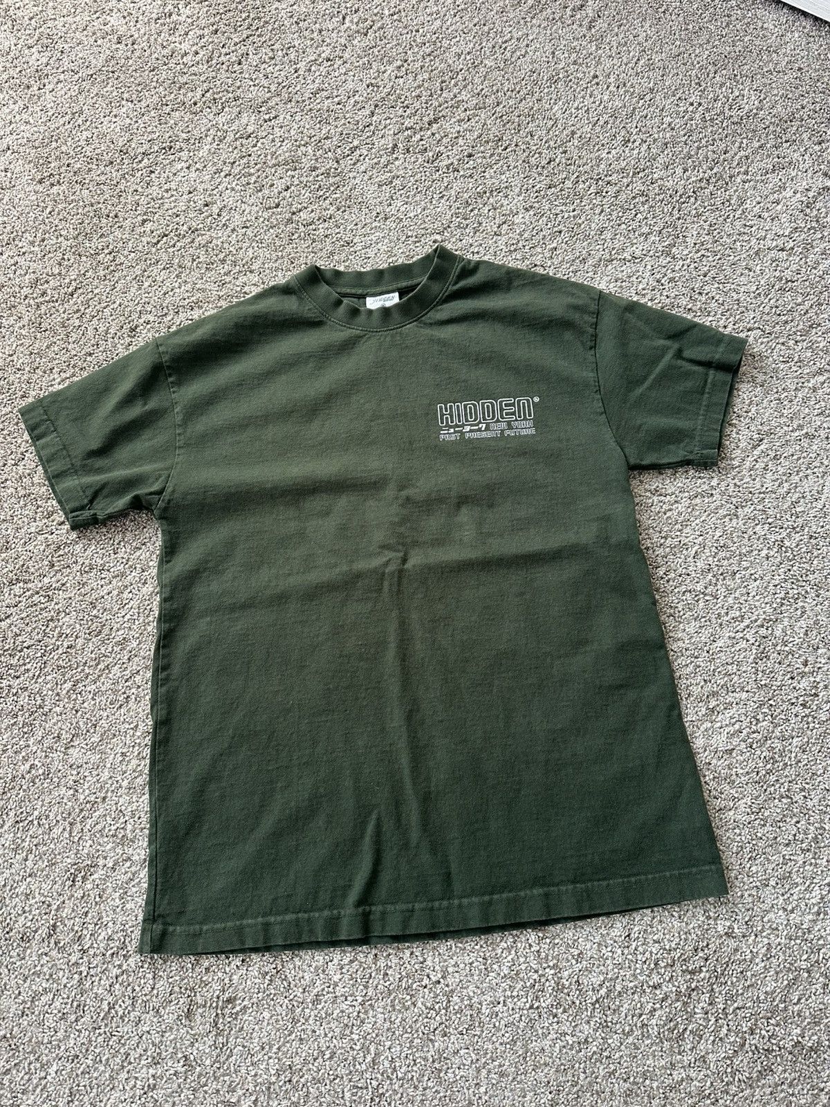 HIDDEN HIDDEN NY past present future Size US M / EU 48-50 / 2 - 1 Thumbnail