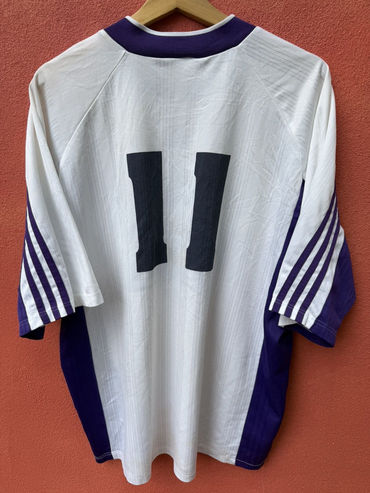 Adidas Vintage Adidas 90s Size US XL / EU 56 / 4 - 10 Thumbnail