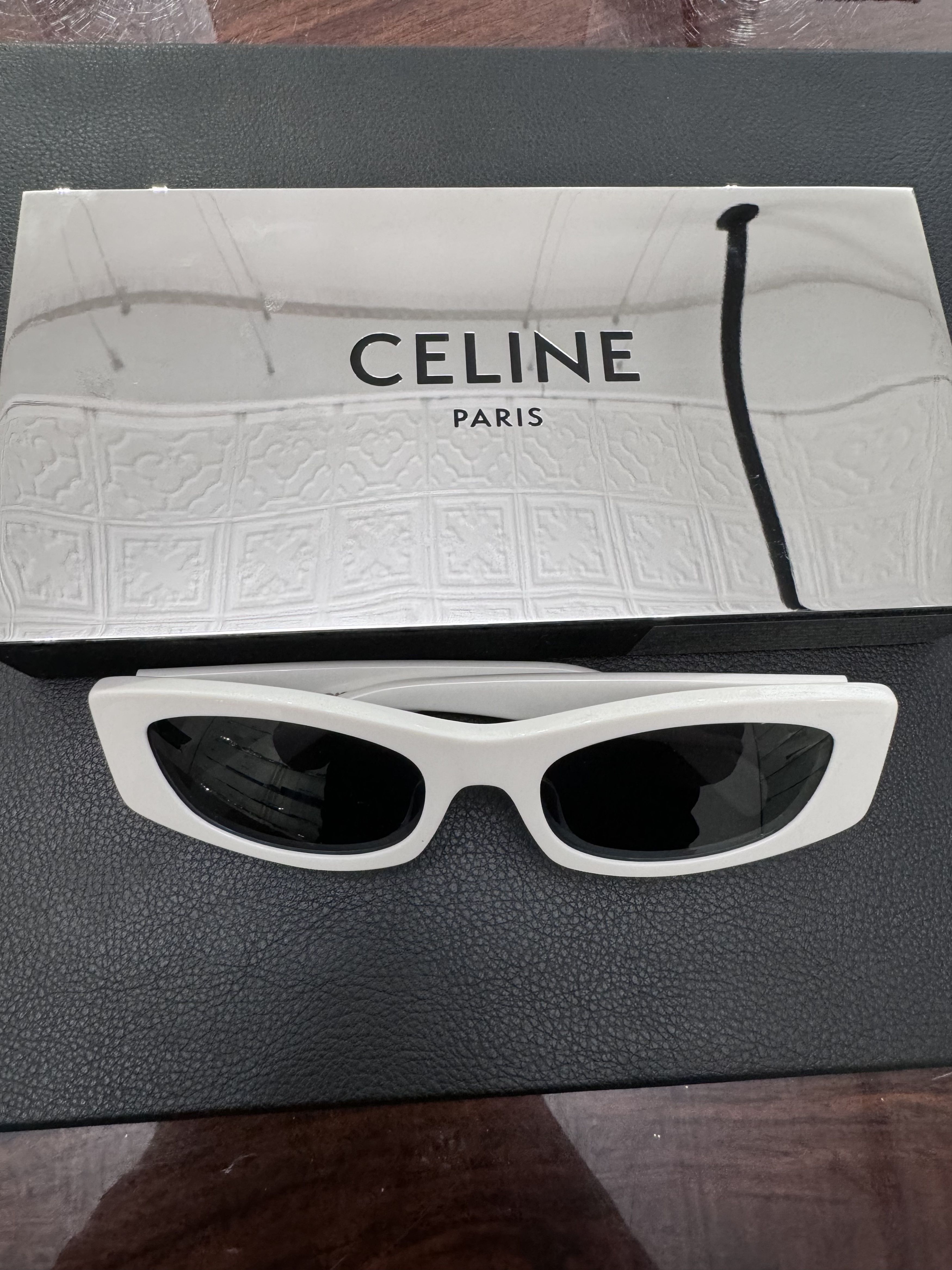 Celine Celine Sunglasses Size ONE SIZE - 1 Thumbnail
