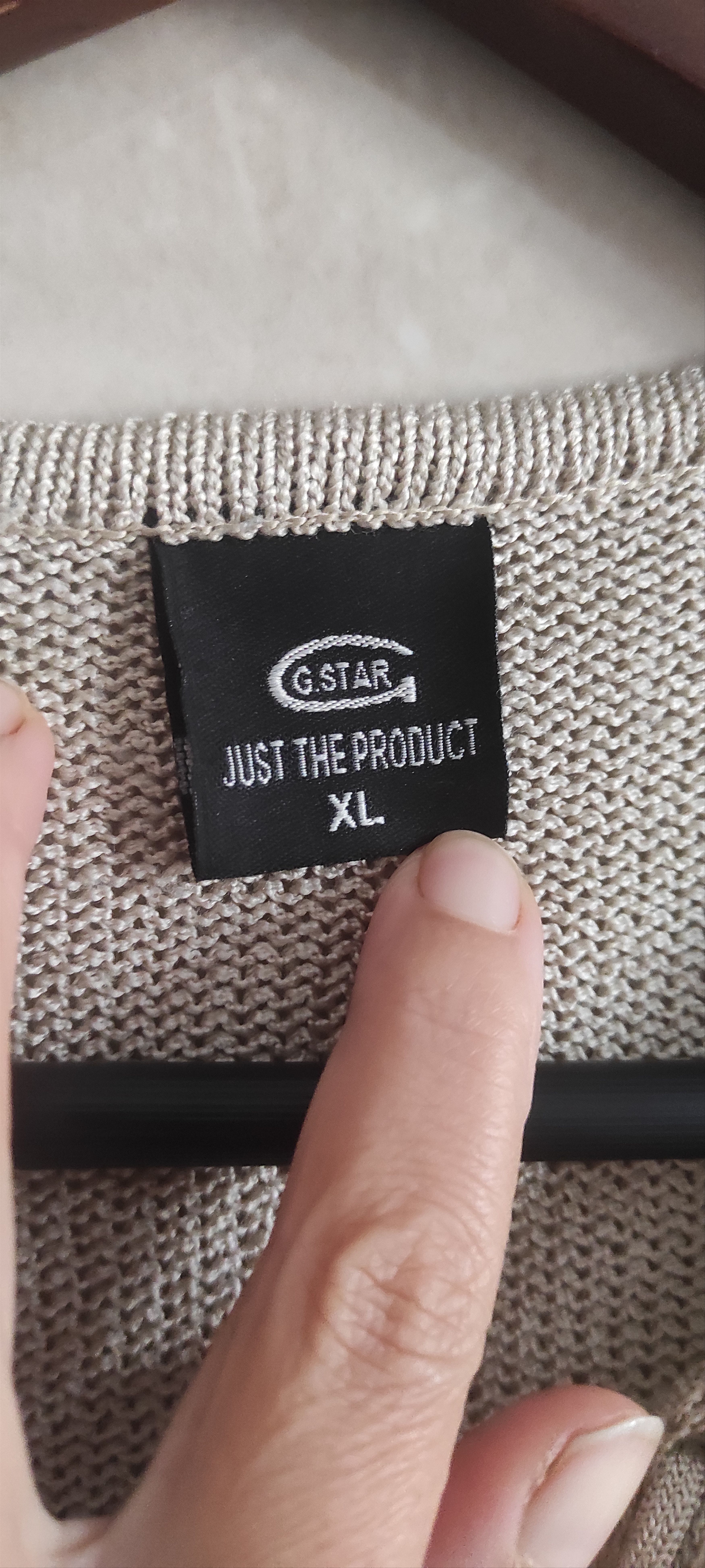 G-Star G-Star Raw Jumper Pullover Sweater Men Size XL Size US XL / EU 56 / 4 - 8 Thumbnail