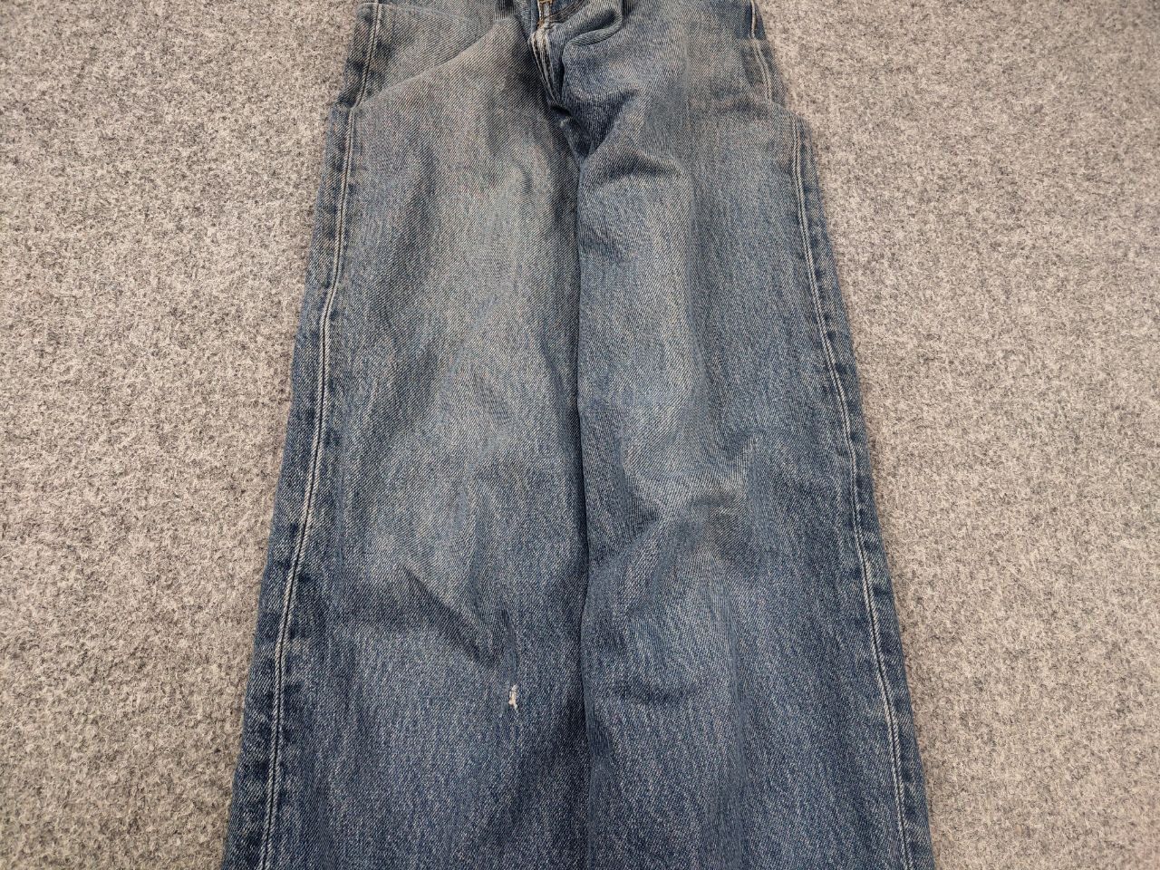 Carhartt Vintage 90's Carhartt USA Style Blue Faded Denim Jeans Size US 32 / EU 48 - 5 Thumbnail