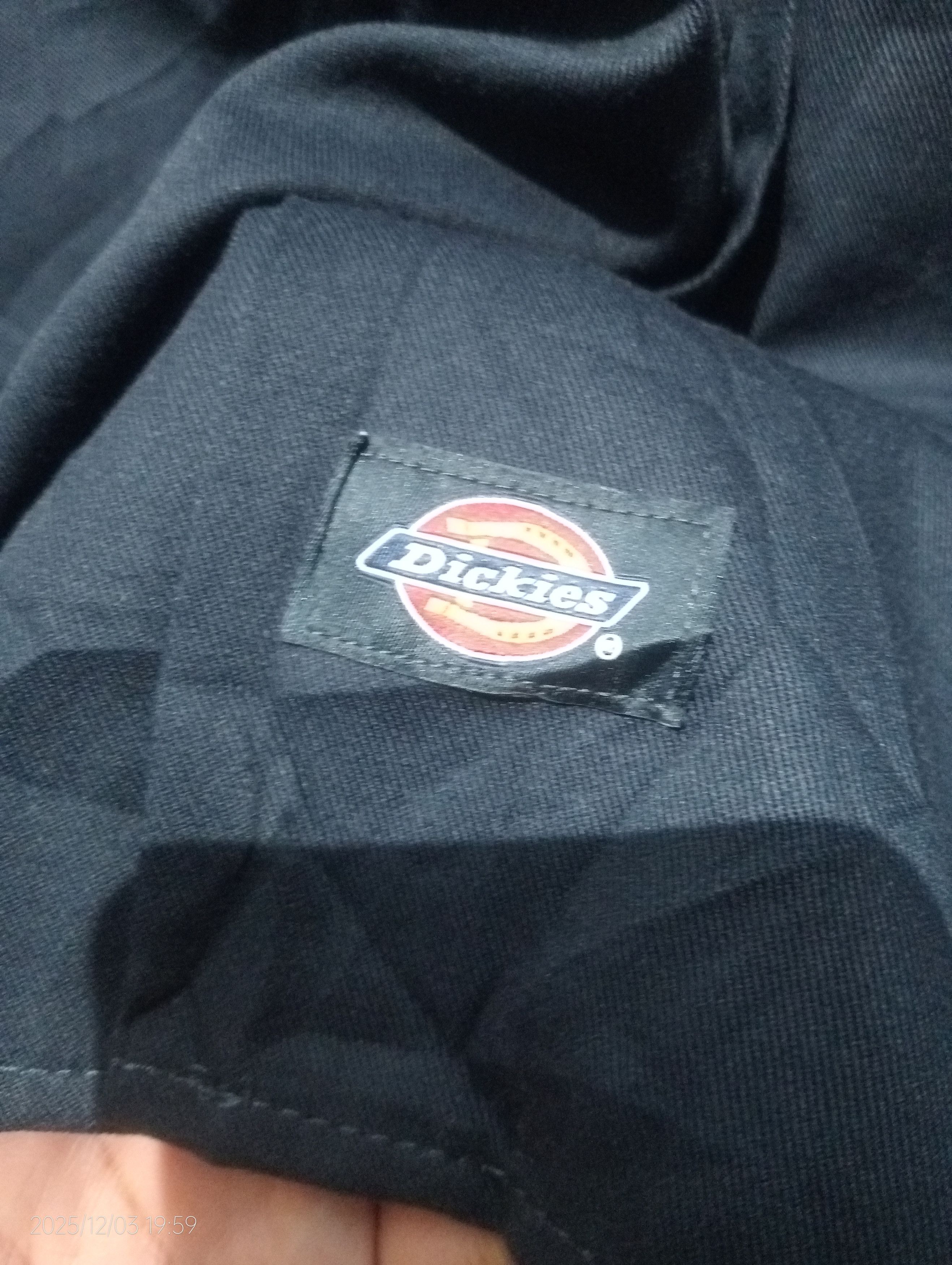 Dickies Vintage Dickies Icons X Mooneyes Work Shirt Very Rare Size US L / EU 52-54 / 3 - 4 Thumbnail