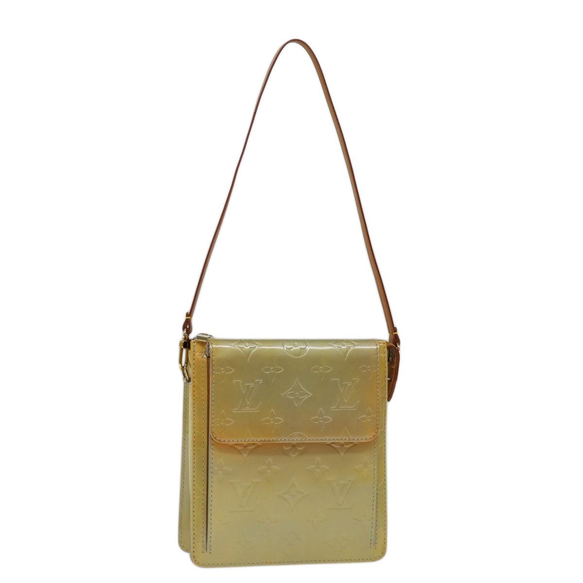 Louis Vuitton Louis Vuitton Mott Handbag Monogram Vernis Size ONE SIZE - 1 Thumbnail
