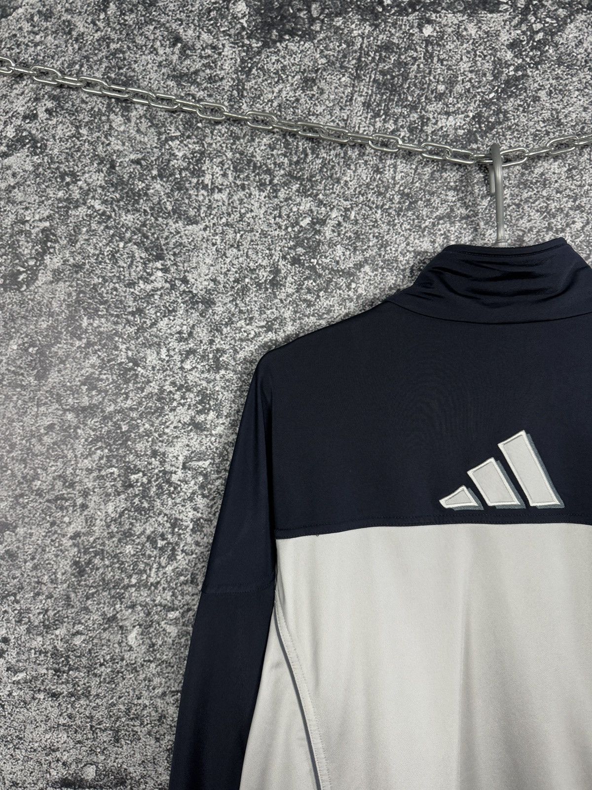 Adidas Men’s Adidas Vintage 90s Track Jacket Streetwear Size M Size US M / EU 48-50 / 2 - 15 Thumbnail
