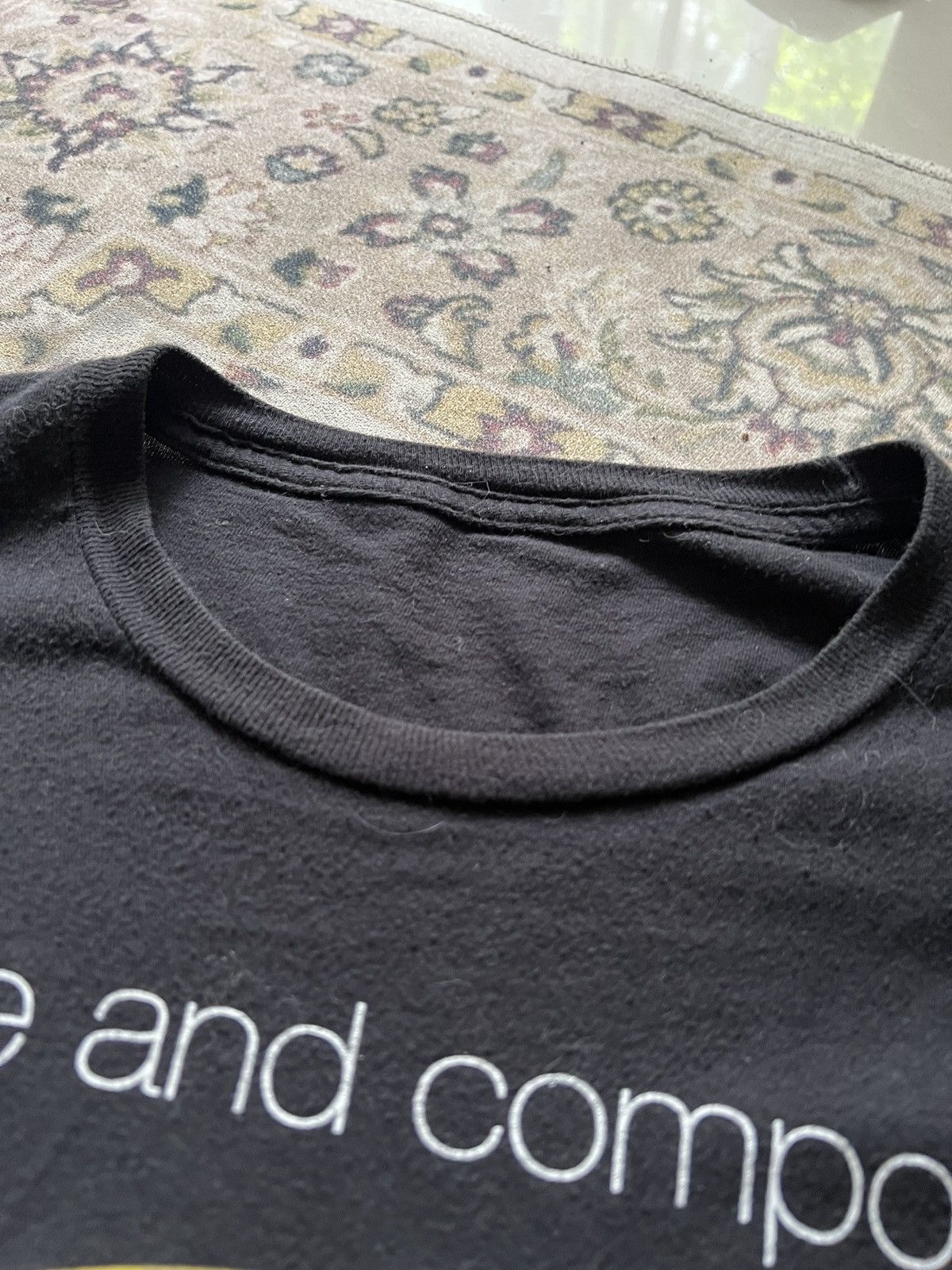 Band Tees Balance & Composure The Things We Think We’re Missing Tee Size US XL / EU 56 / 4 - 4 Thumbnail