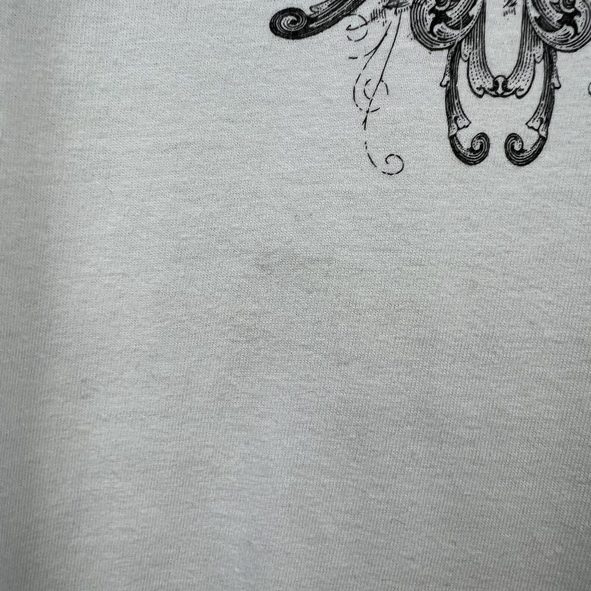 Affliction × Fox Racing Fox Affliction Style Vintage Tee Size US M / EU 48-50 / 2 - 6 Thumbnail