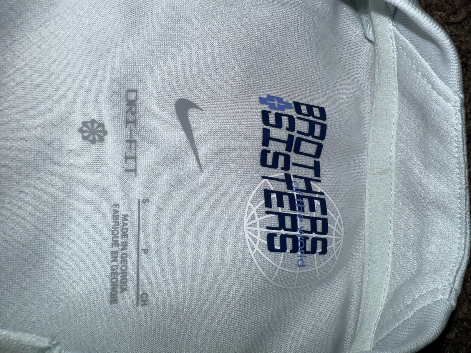 Nike Nike Men’s Inter Milan 2025/26 Stadium Away Dri-FIT Soccer Replica Jersey Sample Size US S / EU 44-46 / 1 - 7 Thumbnail