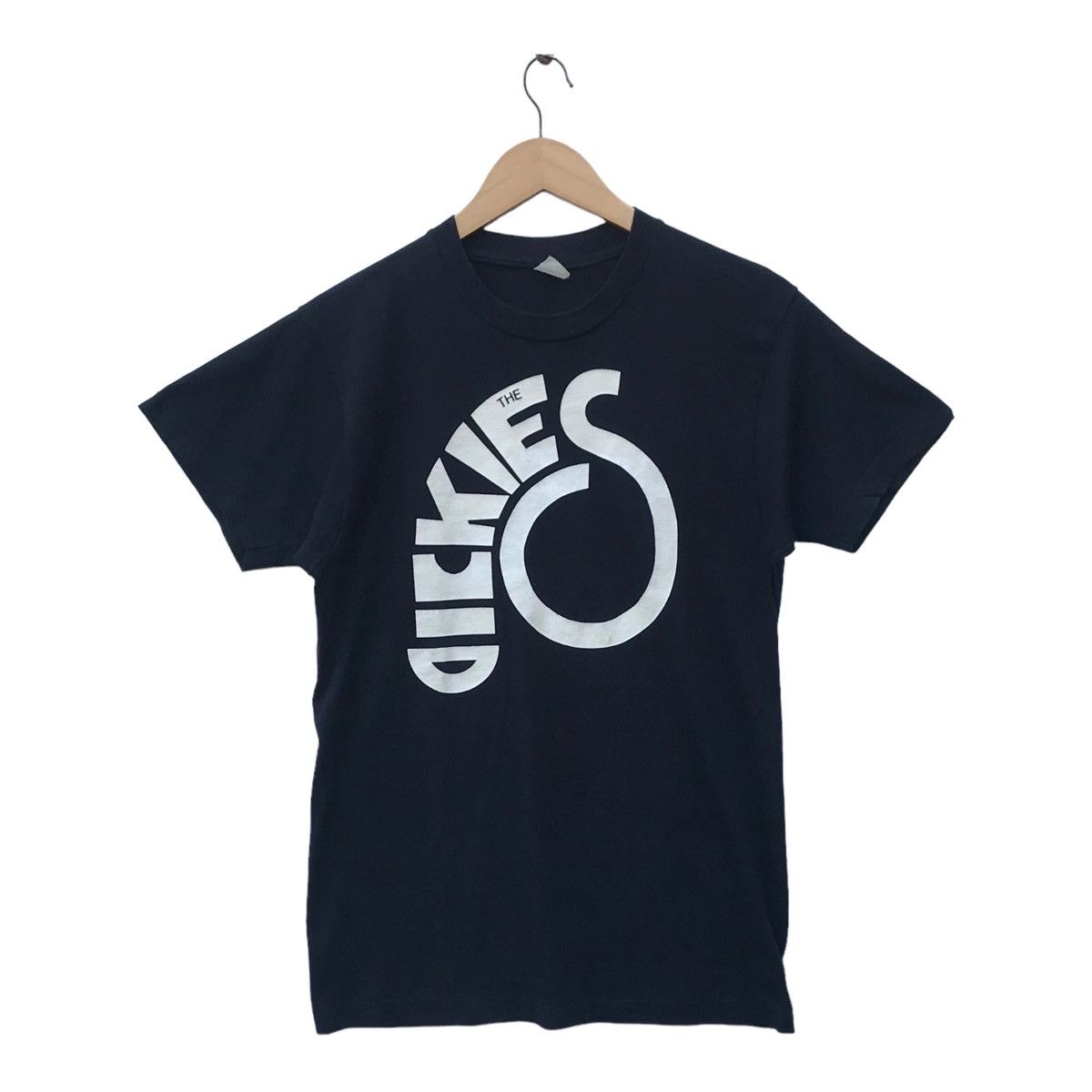 Band Tees Vintage The Dickies Punk Rock Band Tee Punk Band Shirt Size US S / EU 44-46 / 1 - 1 Thumbnail