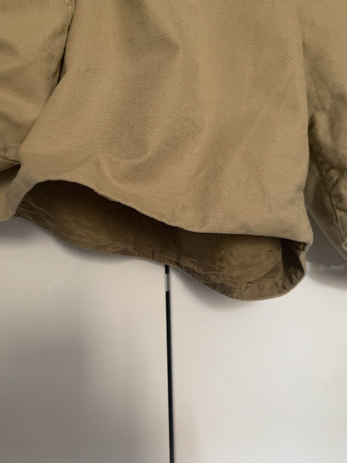 Sacai Big detachable pockets shorts Size US 35 - 6 Thumbnail
