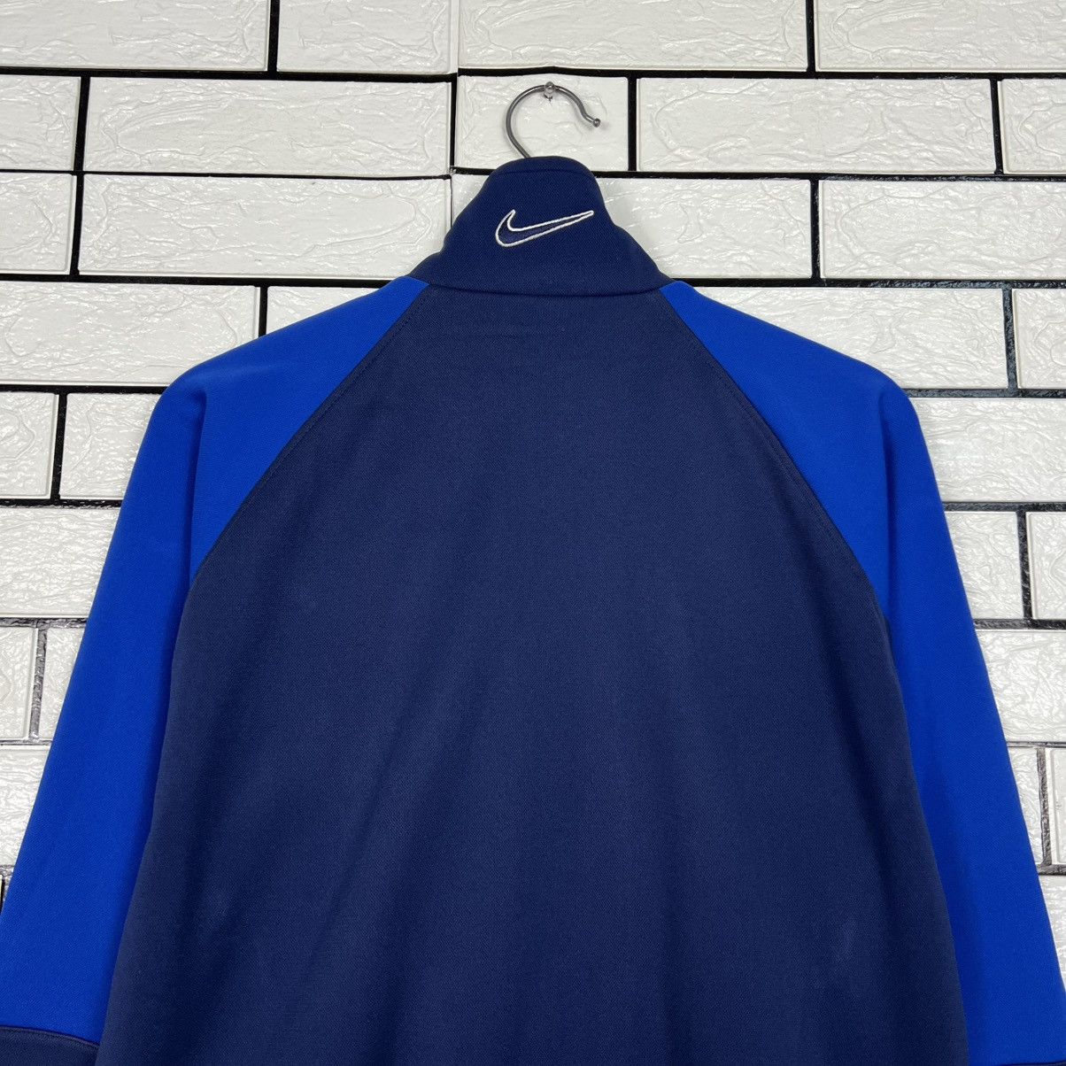 Nike Vintage 90's NIKE Dri-Fit Track Top Jacket #4048-C184 Size US M / EU 48-50 / 2 - 18 Thumbnail