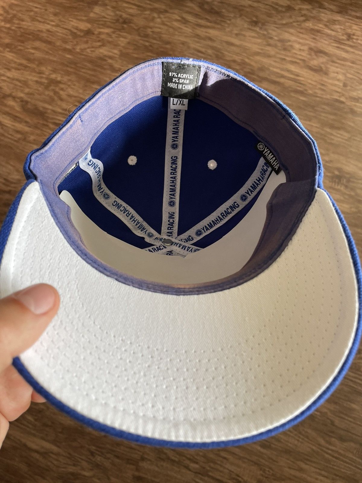 Vintage × Yamaha Vintage Yamaha Racing Hat Size ONE SIZE - 6 Thumbnail