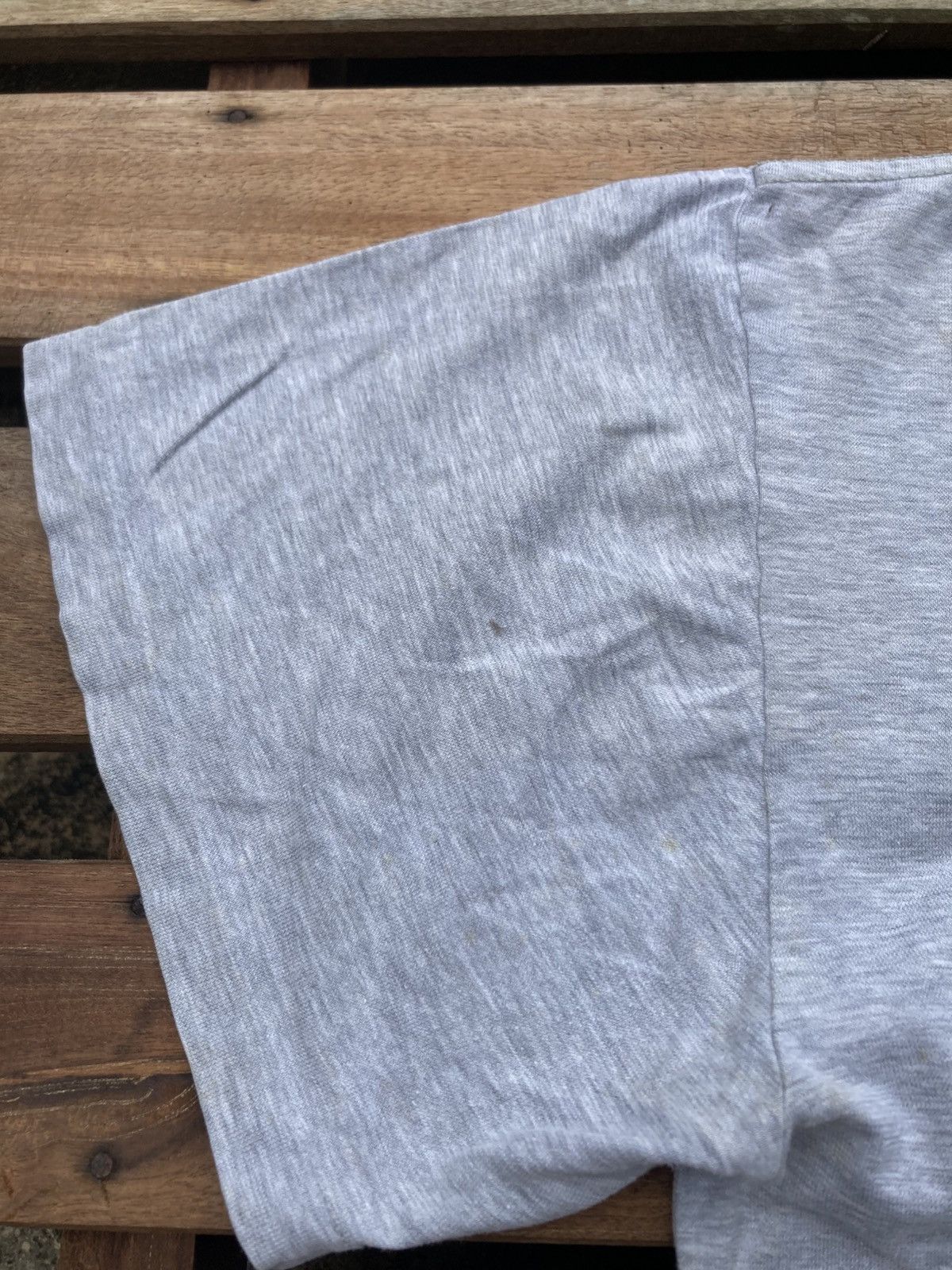 Vintage Vintage 90s Polo Ralph Lauren P-wing Stadium Distressed Size US M / EU 48-50 / 2 - 16 Thumbnail
