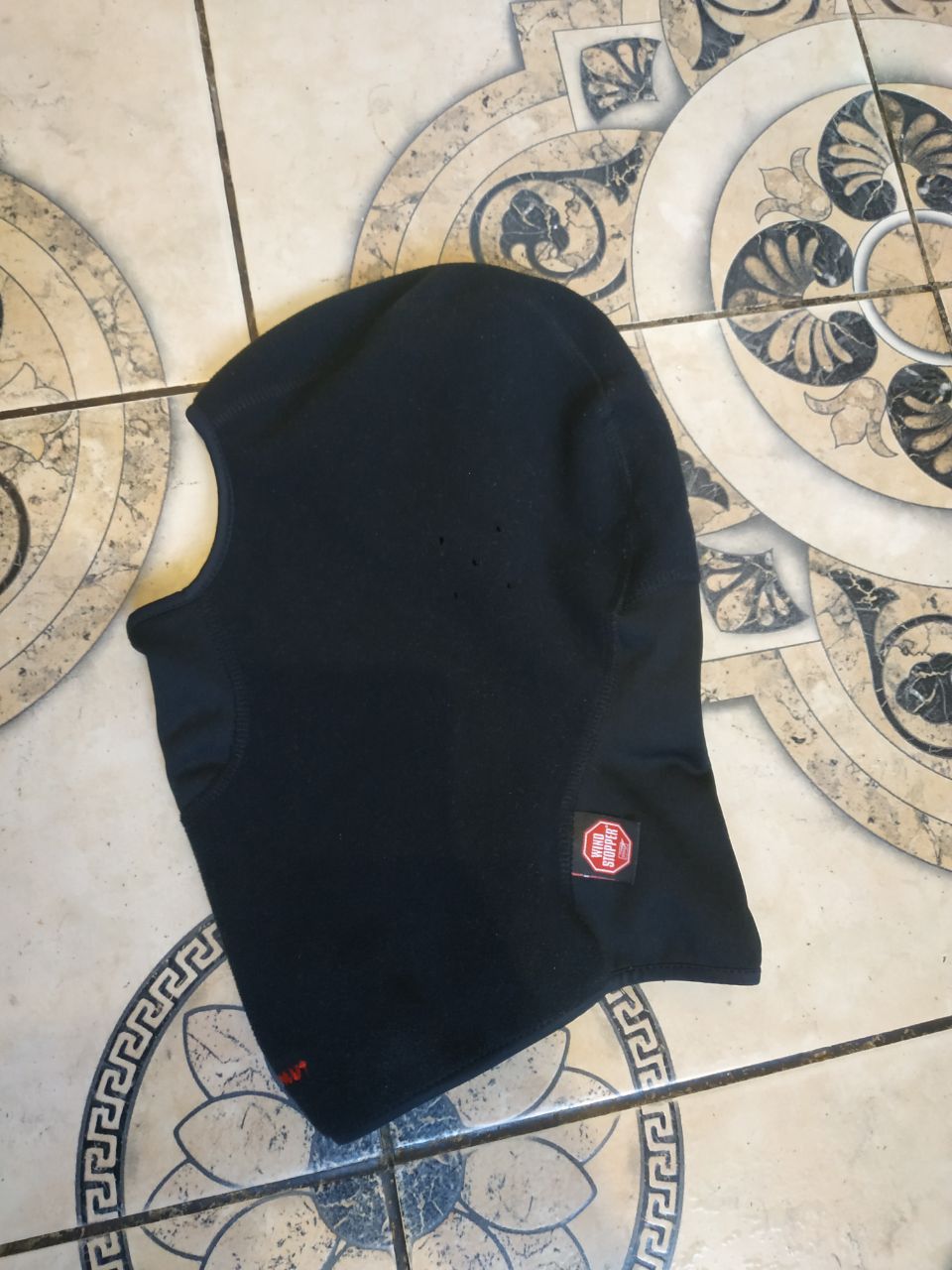 Mammut Mammut Windstopper Balaclava Face Mask Black Size XS Size ONE SIZE - 12 Thumbnail