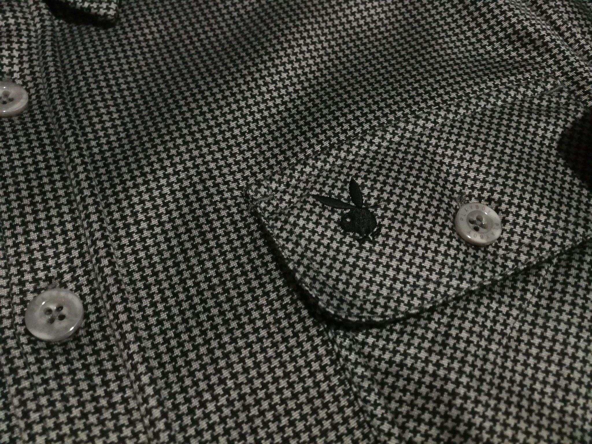 PLAYBOY button up for winter L 2043
