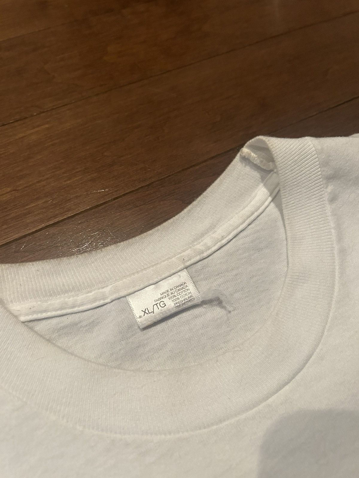 Other Rare Spider Man Fuck The World T Shirt Size US XL / EU 56 / 4 - 5 Thumbnail