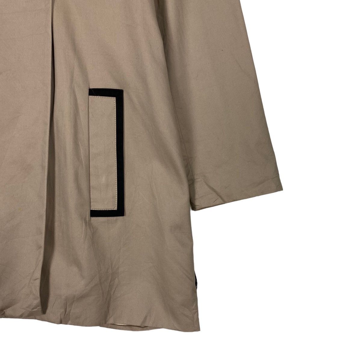Japanese Brand SARAH WAYNER BUTTON COAT Size US M / EU 48-50 / 2 - 6 Thumbnail