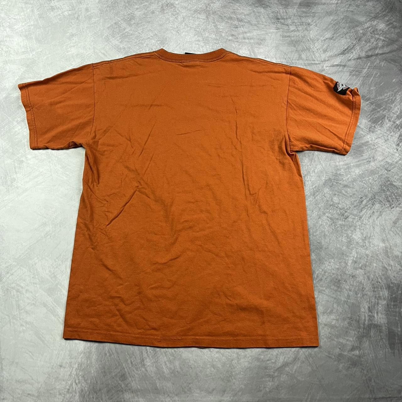 Designer Y2K Harley Davidson shirt Size US L / EU 52-54 / 3 - 2 Thumbnail