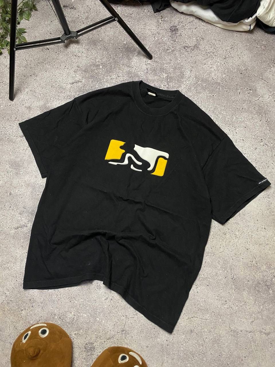 DrunknMunky × Vintage Vintage drunknmunky y2k skate street wear drunkn munky tee Size US XL / EU 56 / 4 - 2 Thumbnail