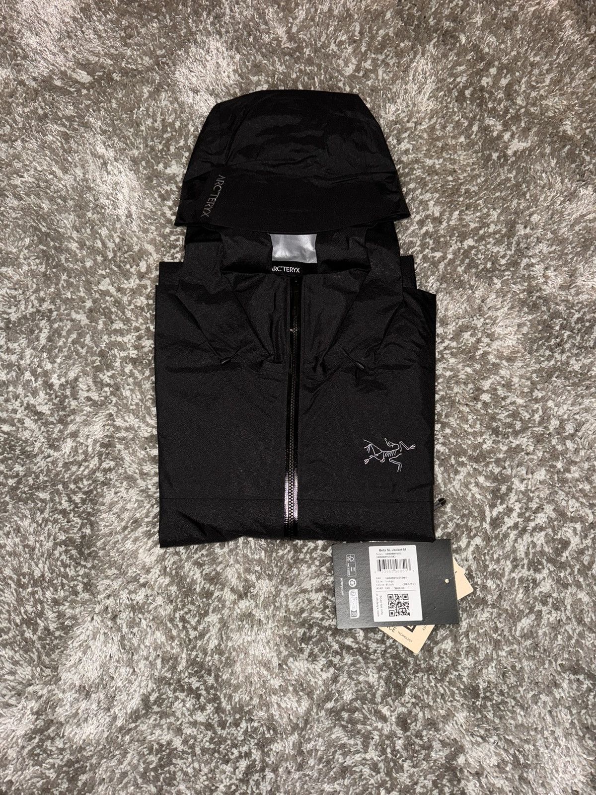 Arc'teryx × Goretex Arcteryx Beta SL Jacket Size US M / EU 48-50 / 2 - 1 Thumbnail