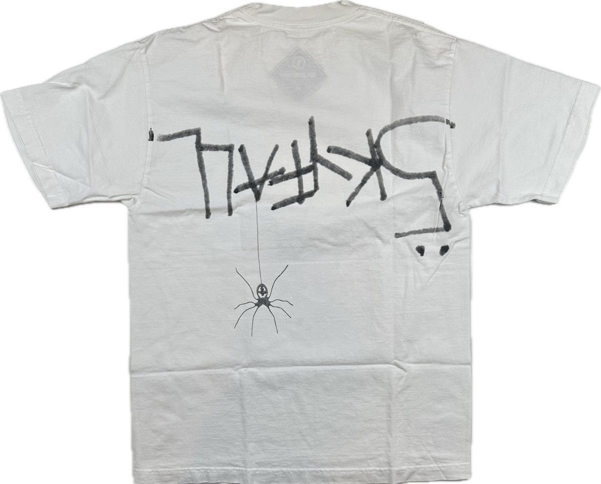 Sp5der × Travis Scott Sp5der x Cactus Jack Rodeo II T-shirt Size US M / EU 48-50 / 2 - 3 Thumbnail