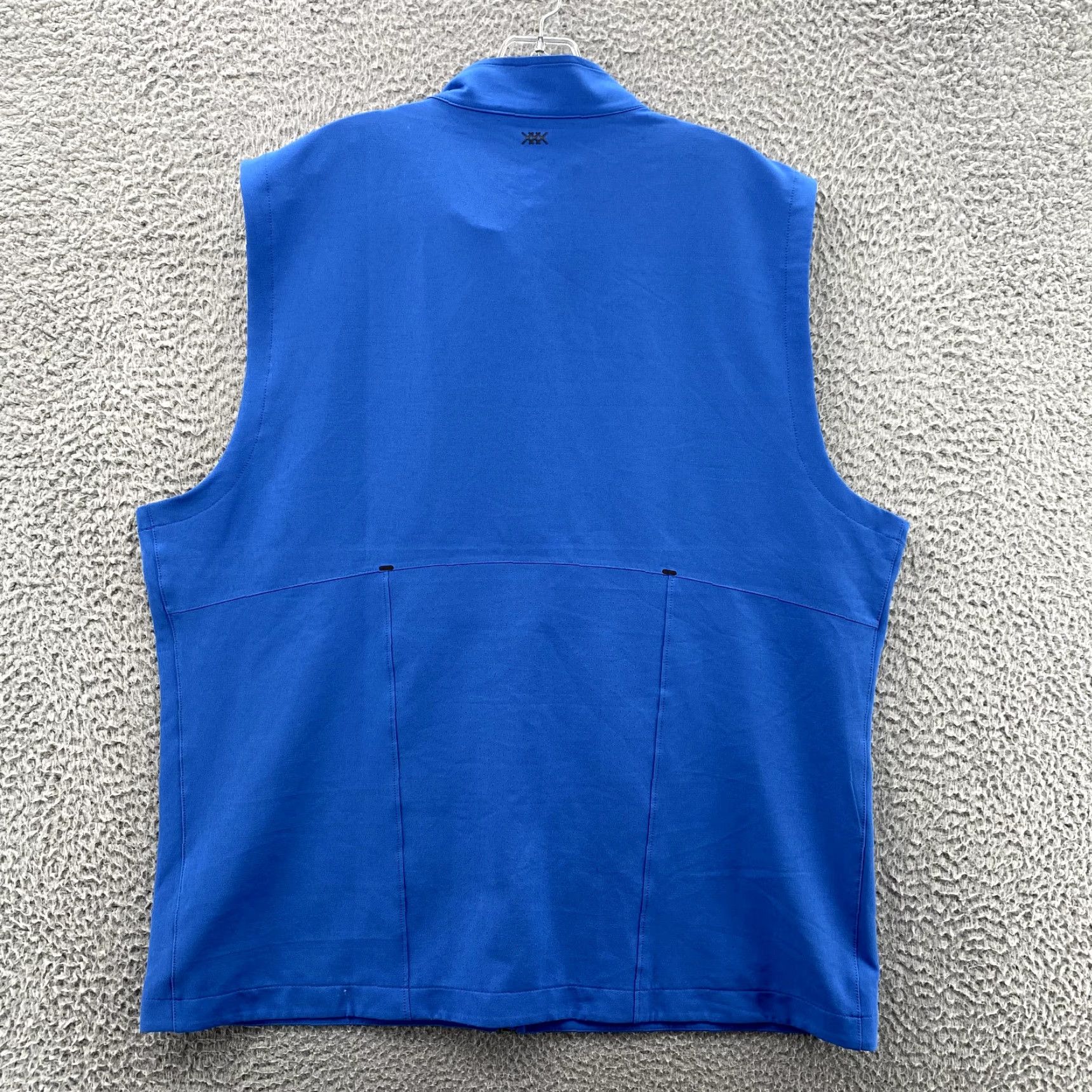 Rhone Rhone Vest Men's XL Blue Full Zip Softshell Jacket Outdoor Gorpcore Preppy Golf Shirt Size US XL / EU 56 / 4 - 5 Thumbnail