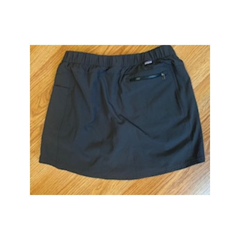 Patagonia Patagonia Happy Hike Skort Ink Black S Size 27" / US 4 / IT 40 - 7 Thumbnail