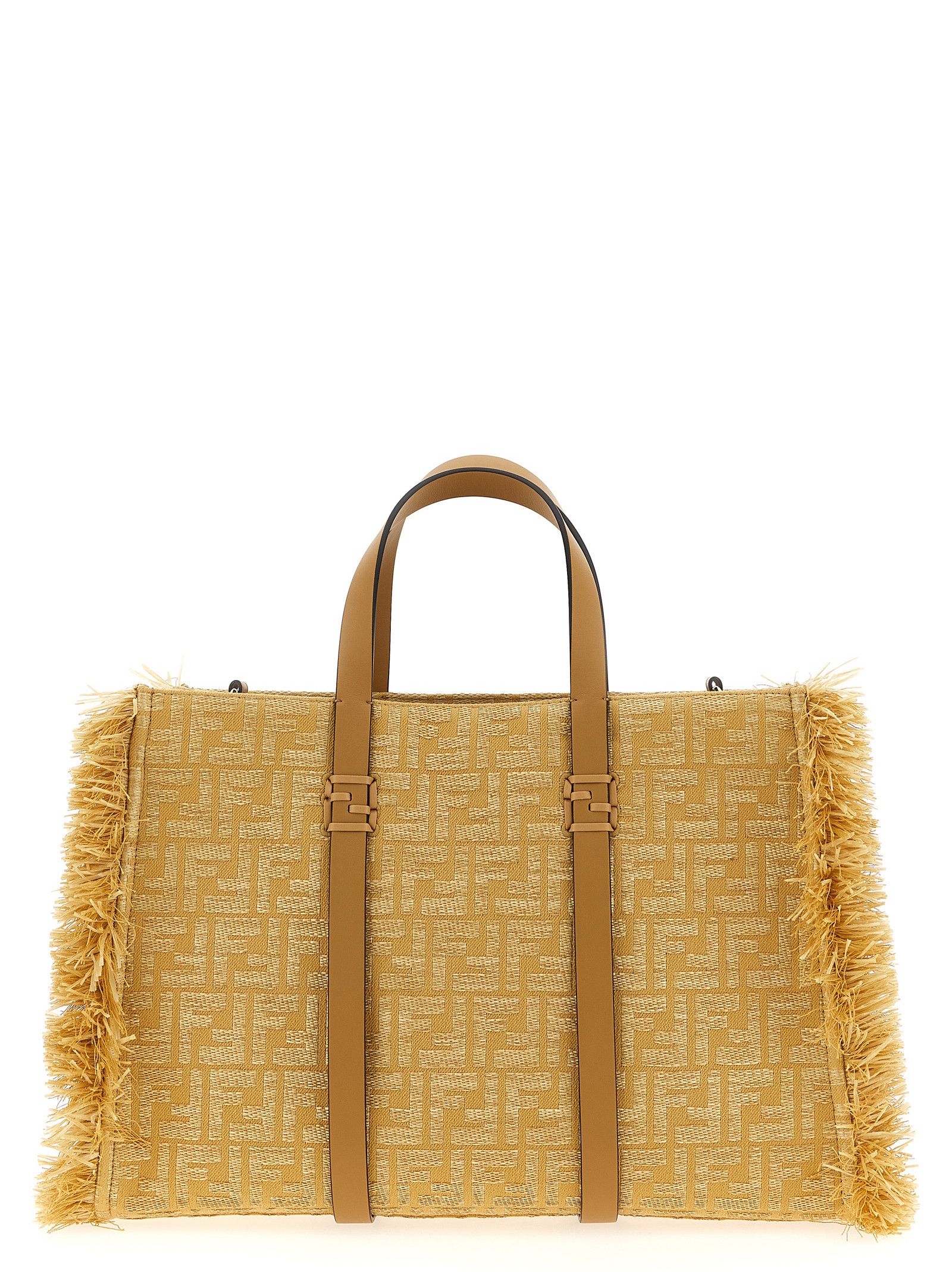 Fendi 'summer Tote' Shopping Bag, Women's