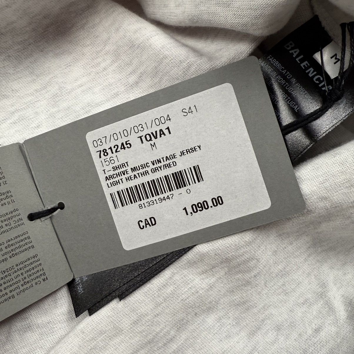 Balenciaga Balenciaga Archive Series Connected Limited 507/700 Size US M / EU 48-50 / 2 - 7 Thumbnail